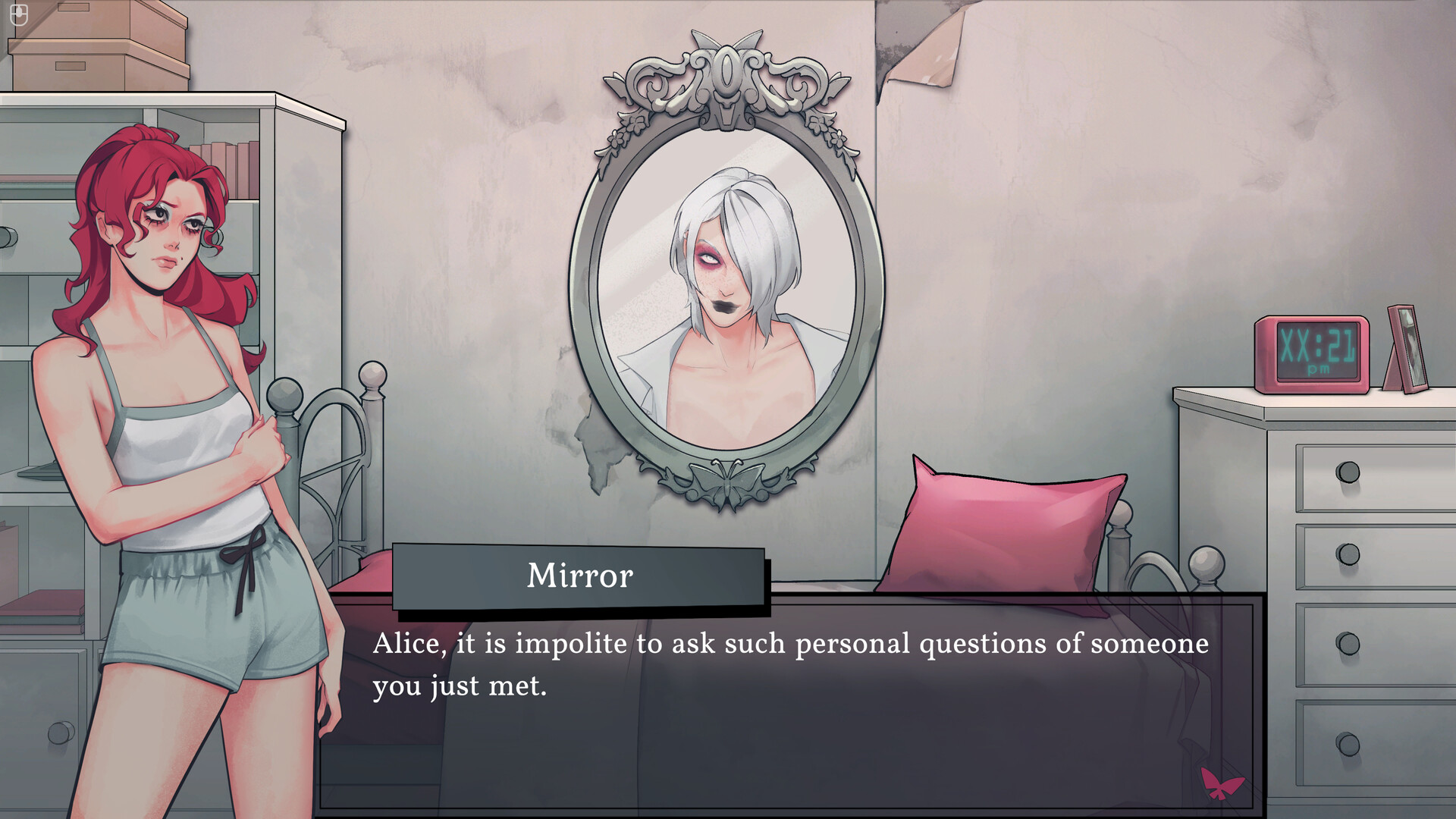 Saccharine Echo screenshot 1