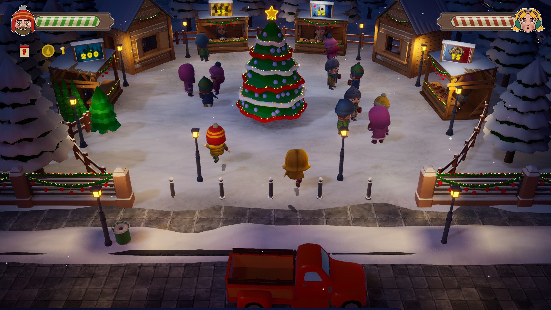 Cozy Holiday screenshot 9
