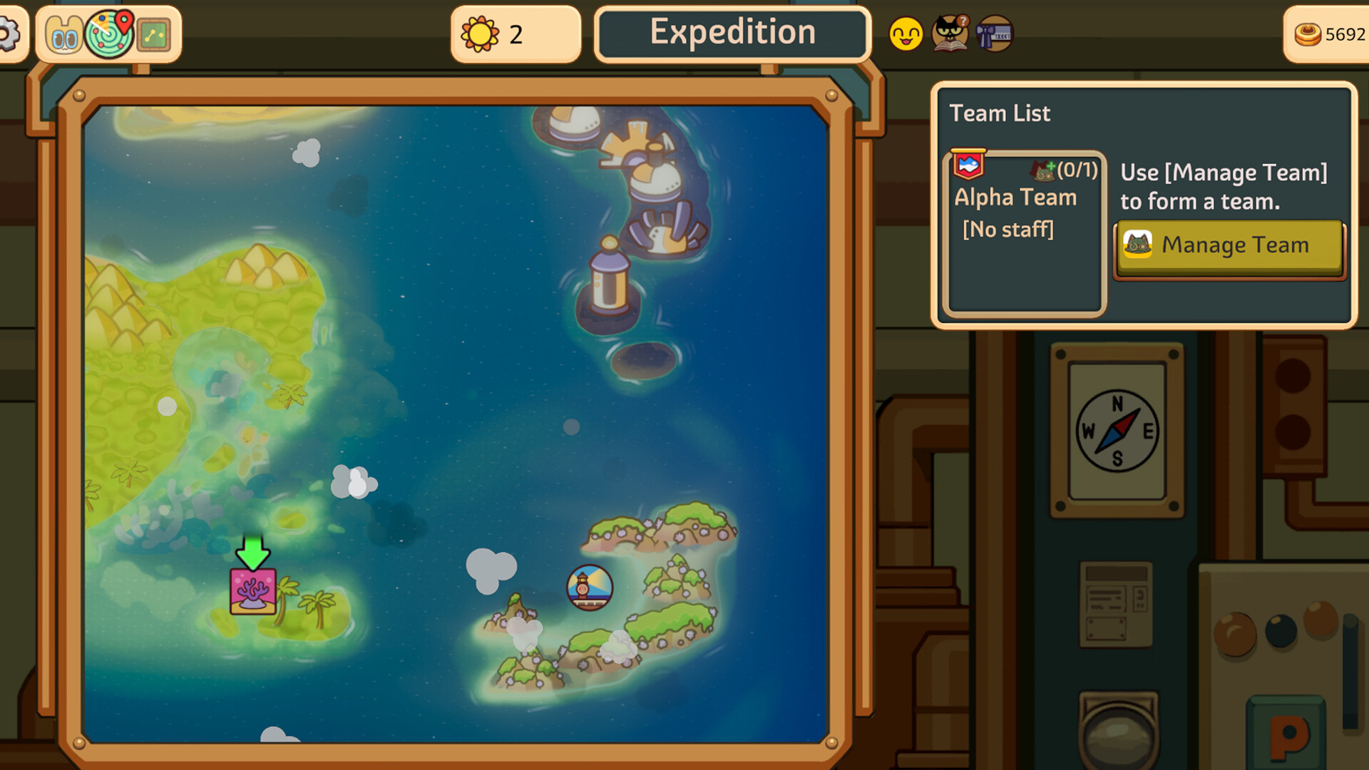 MioAquaria screenshot 7