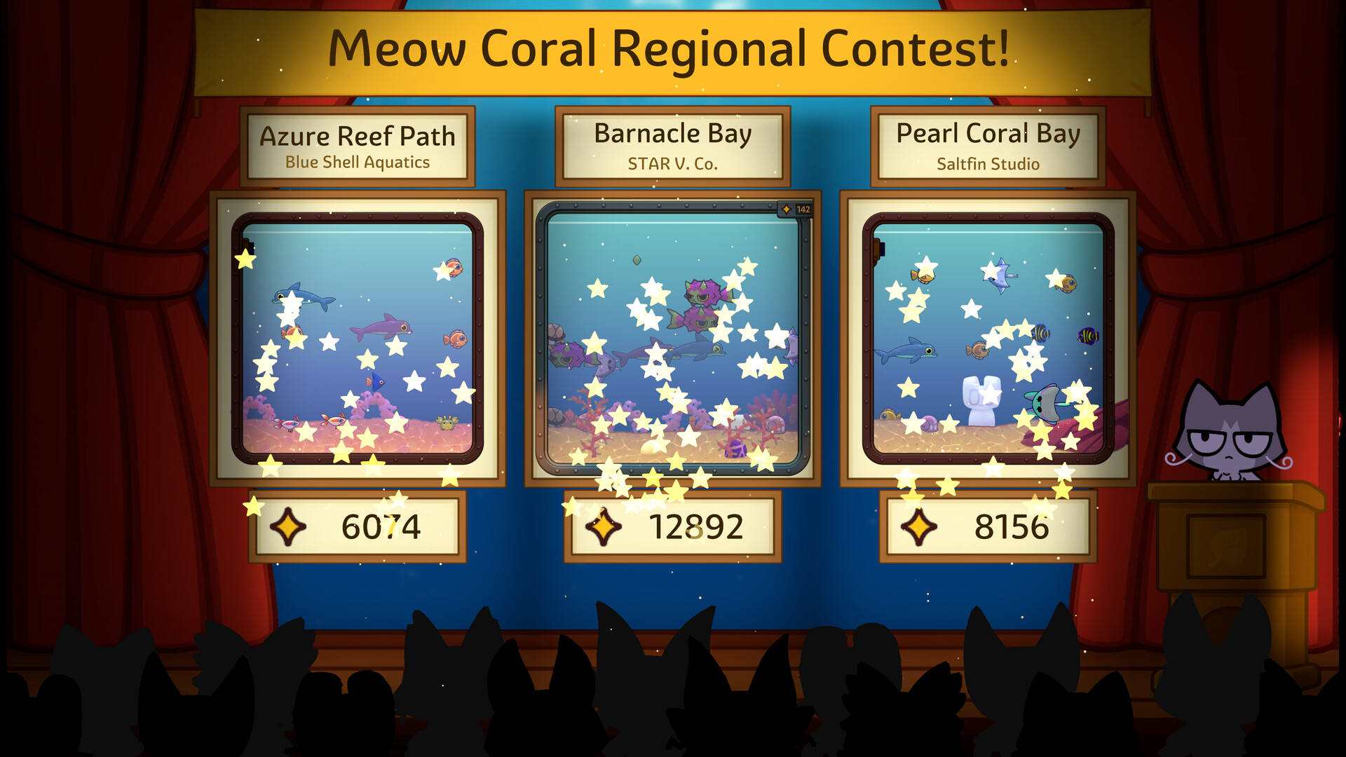 MioAquaria screenshot 6