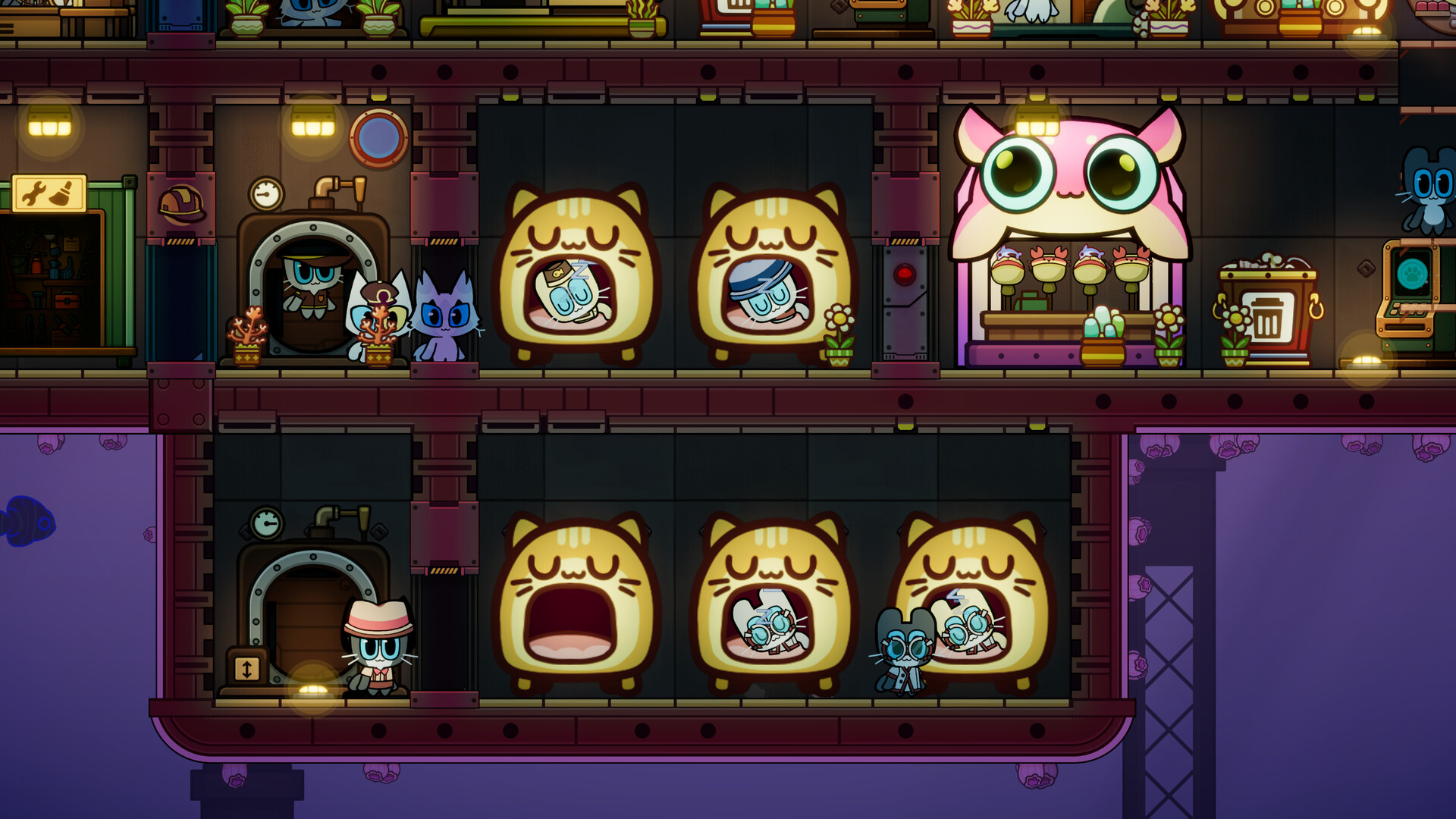 MioAquaria screenshot 10
