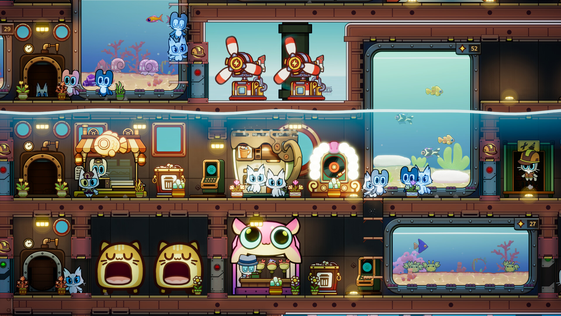 MioAquaria screenshot 9
