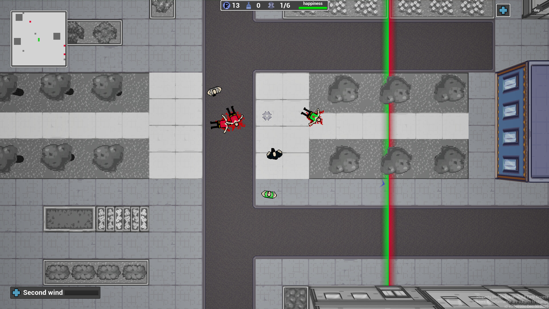 Property Redistribution screenshot 2