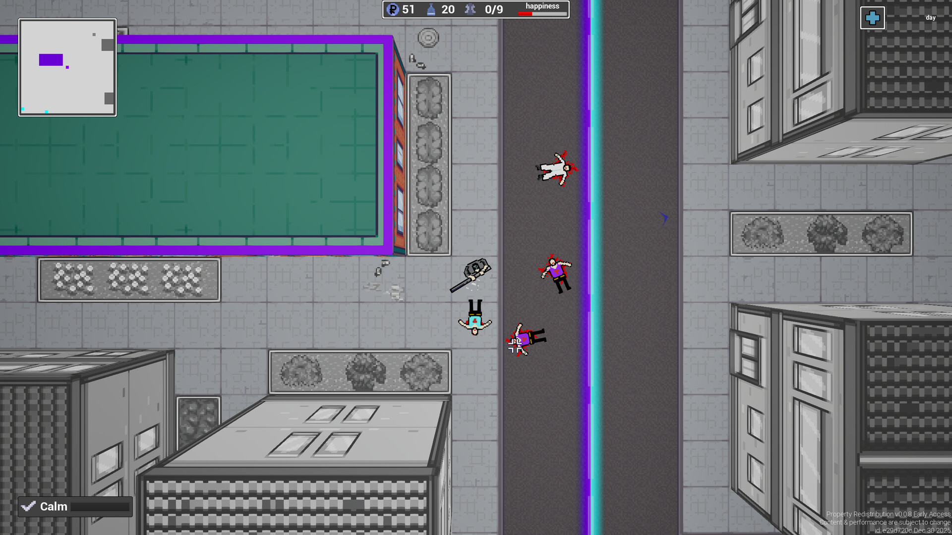 Property Redistribution screenshot 5