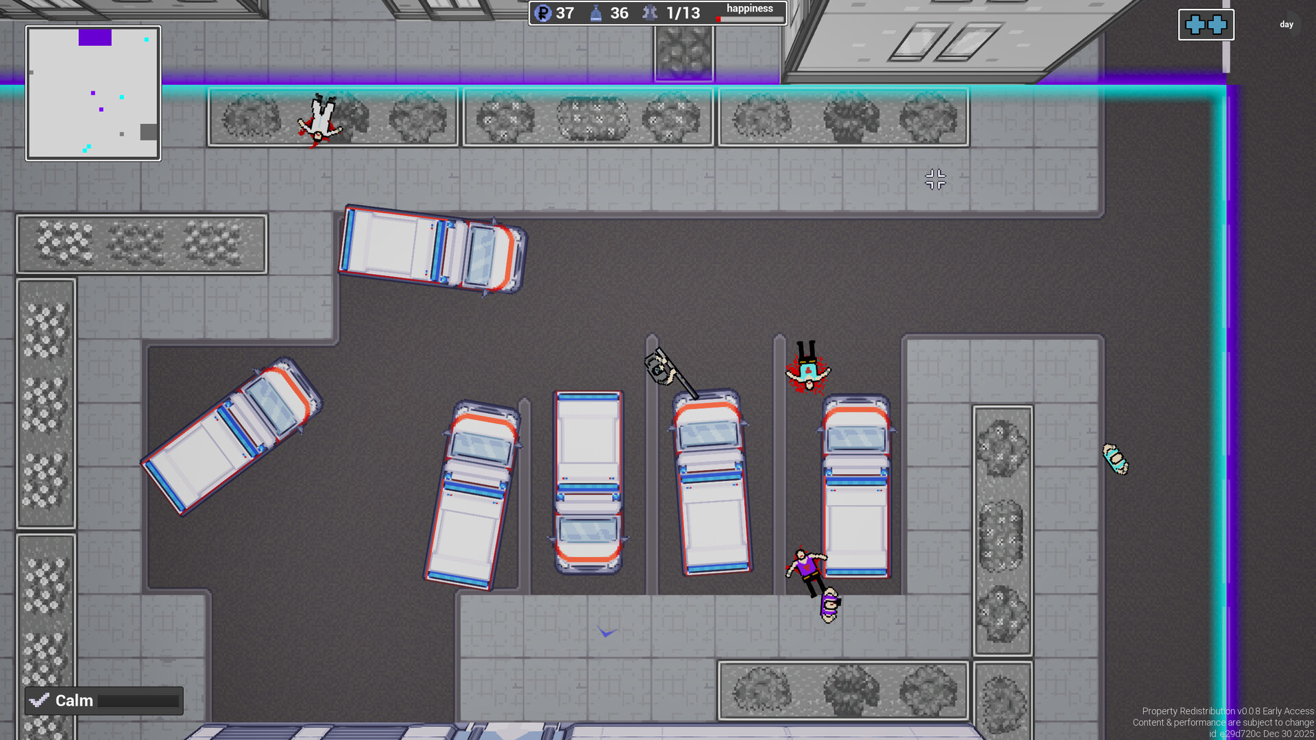 Property Redistribution screenshot 1
