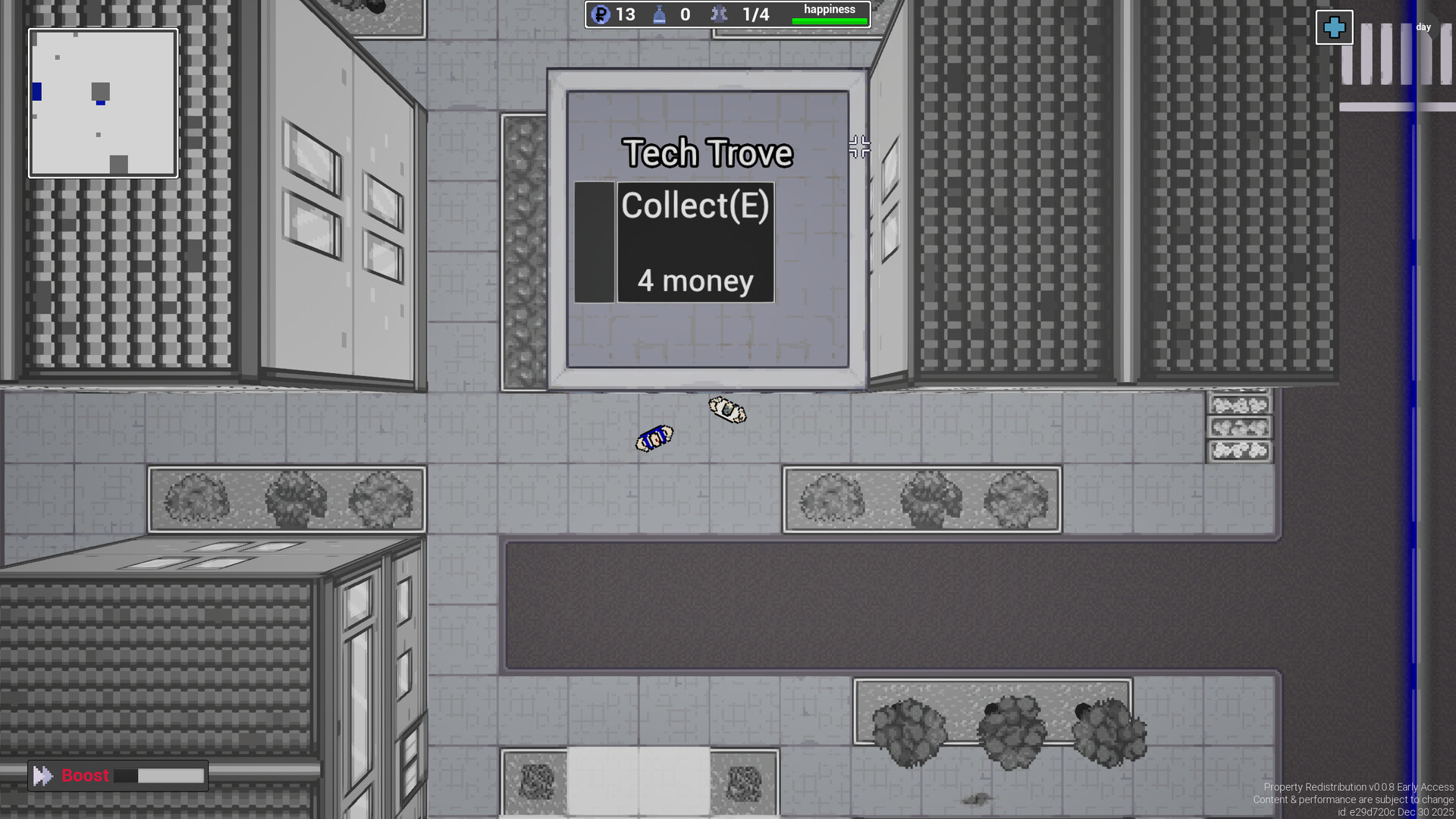 Property Redistribution screenshot 7