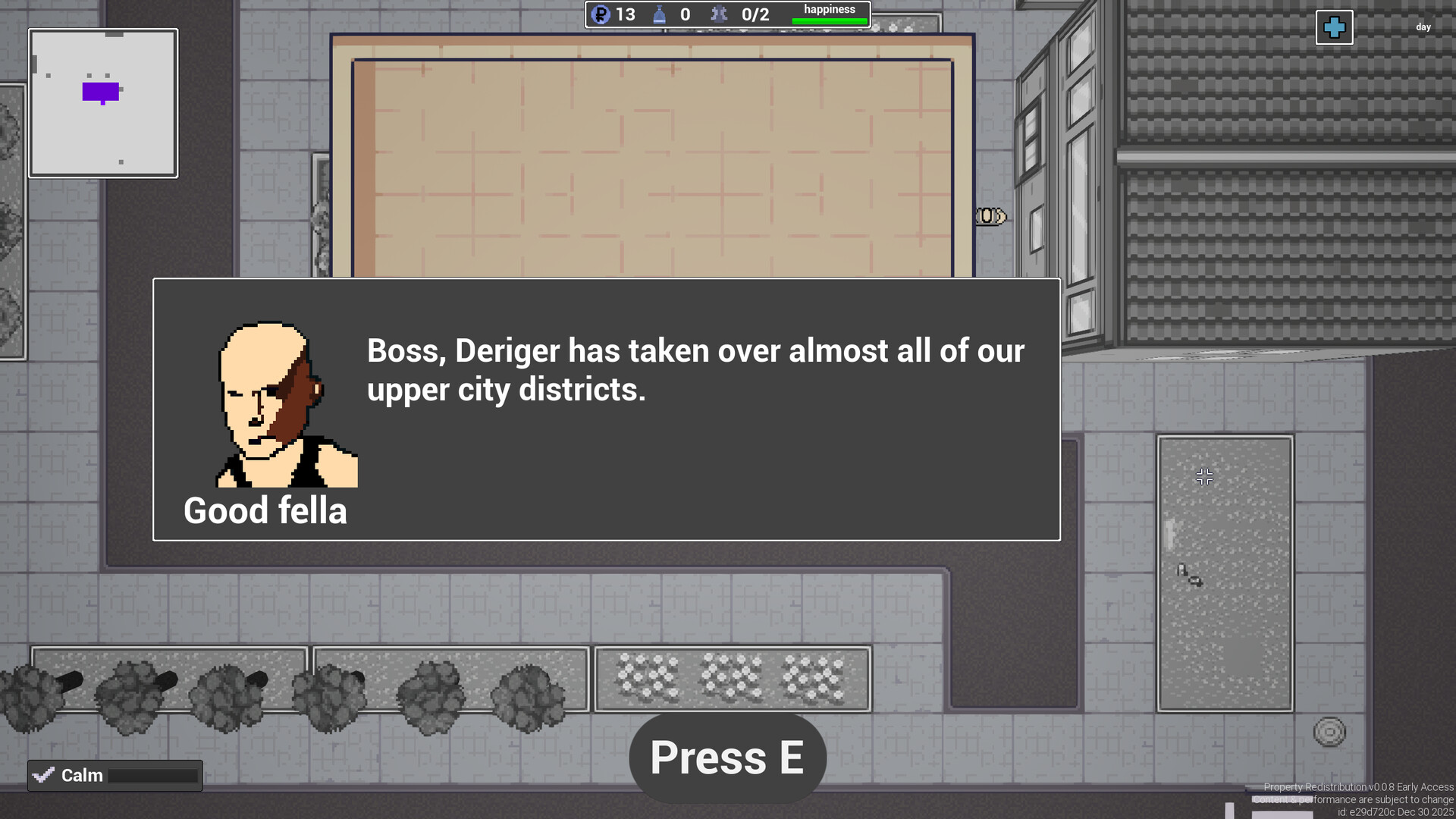 Property Redistribution screenshot 6