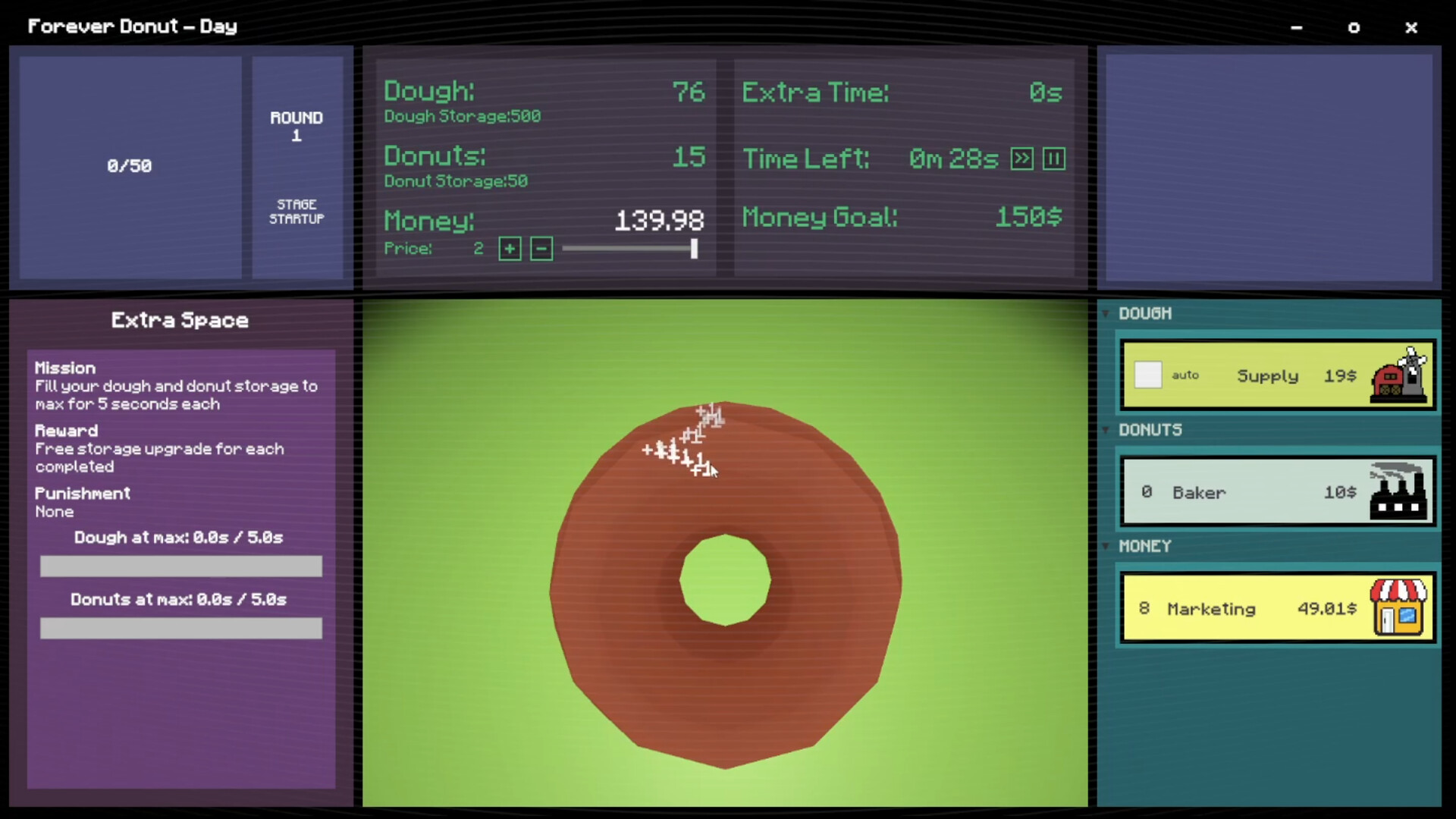 Forever Donut screenshot 1