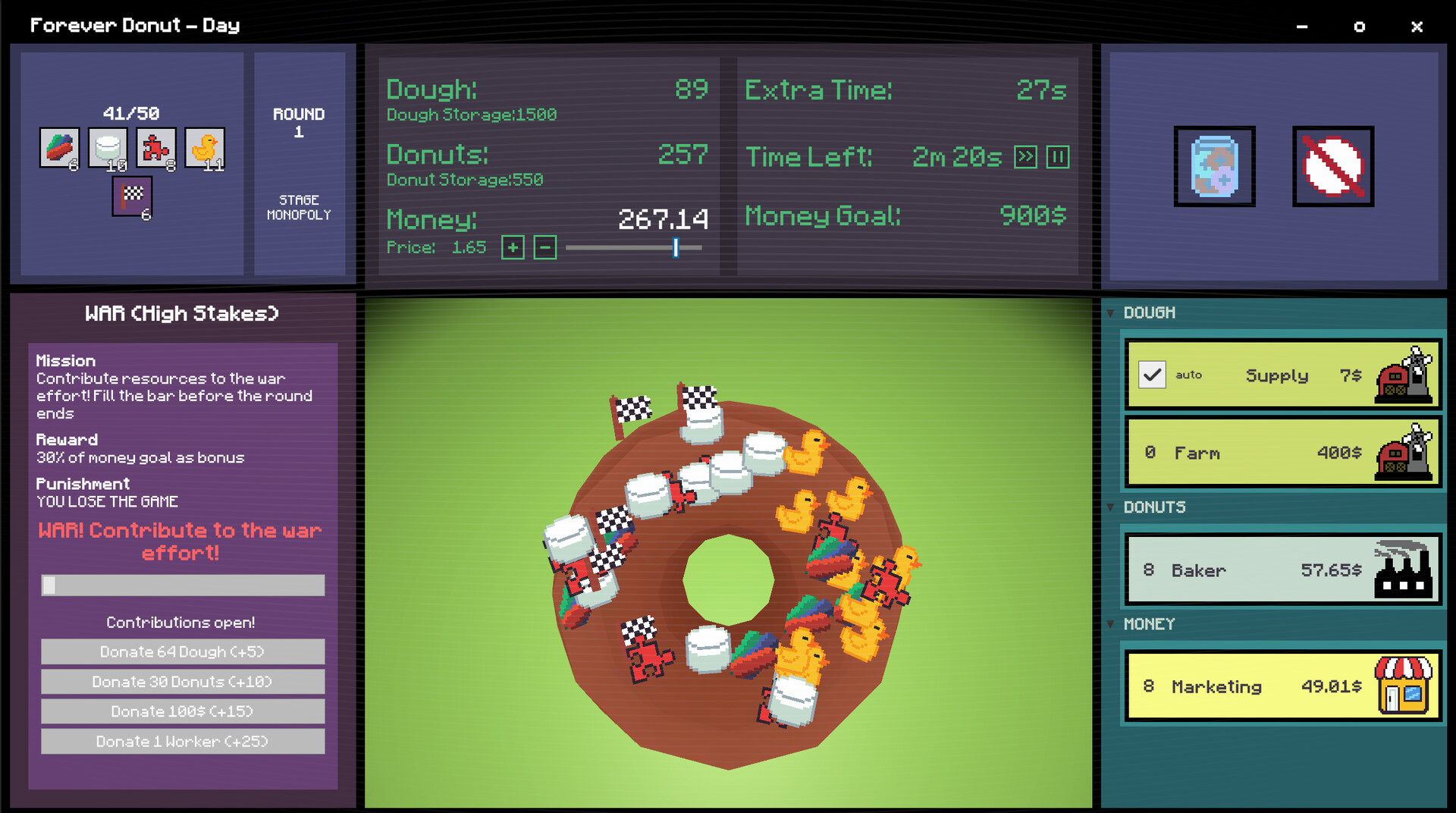 Forever Donut screenshot 5