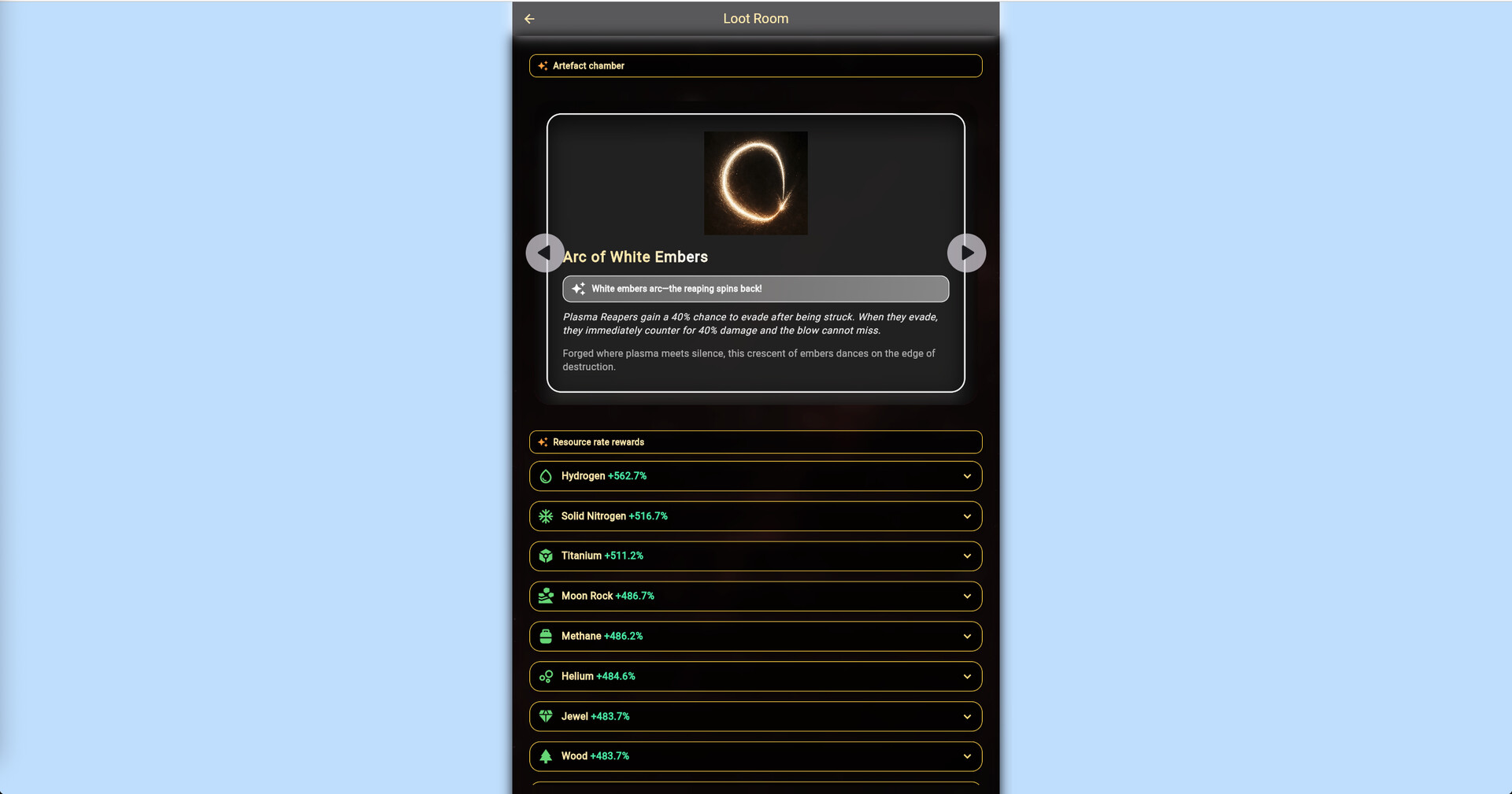 Universe Exploration screenshot 3