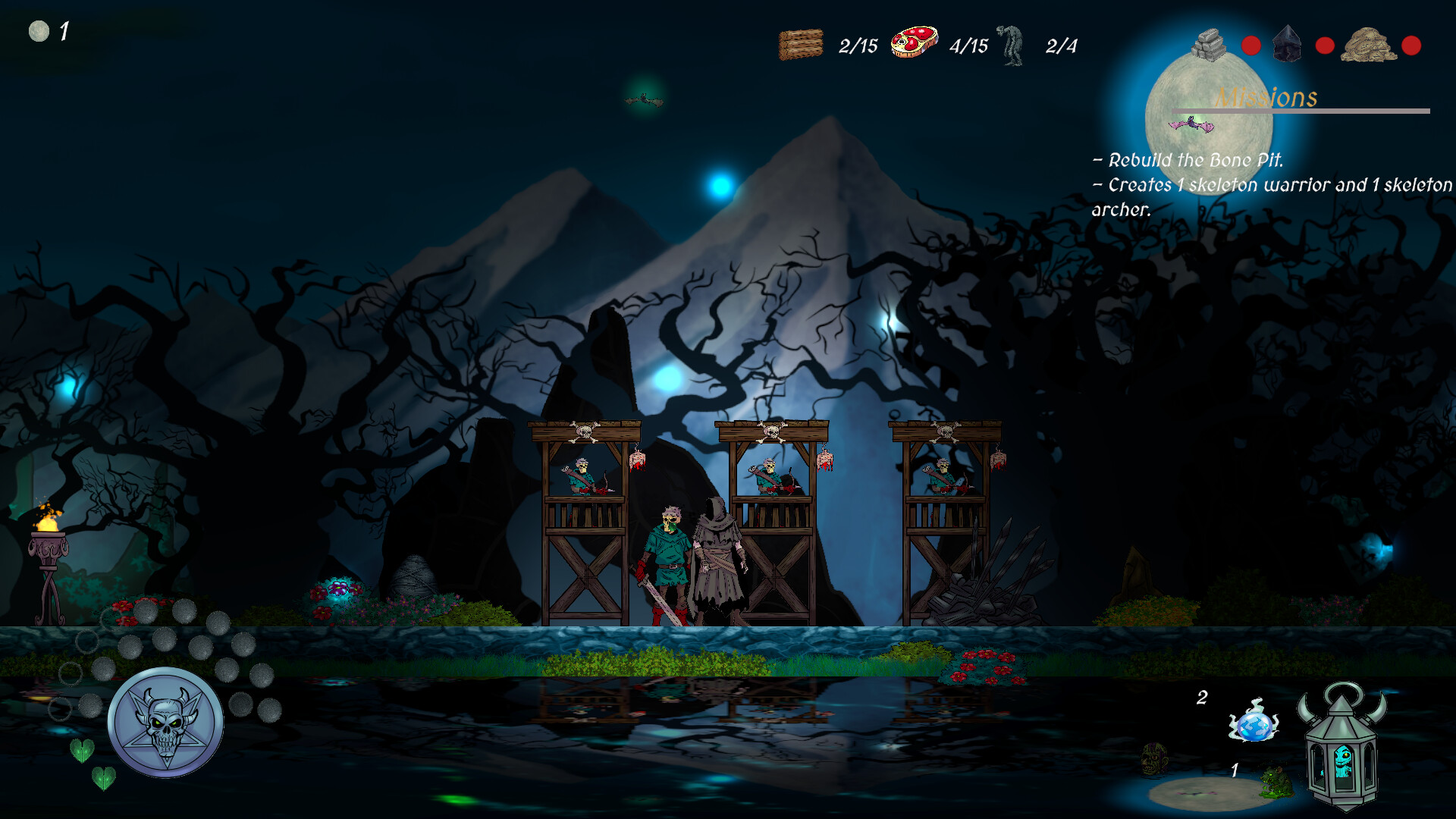 VILLAIN – Path of the Necromancer screenshot 8