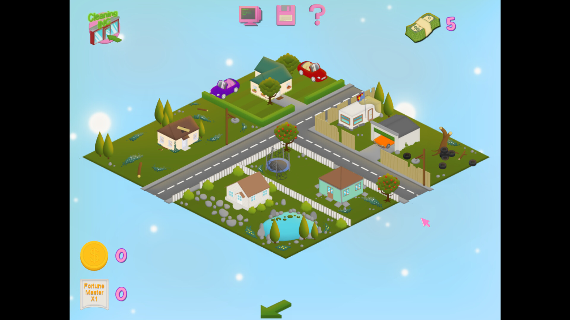 CLEANING.INC screenshot 7