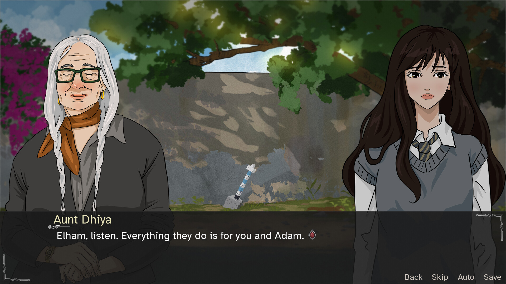 Saraab: Beyond The Veil screenshot 10