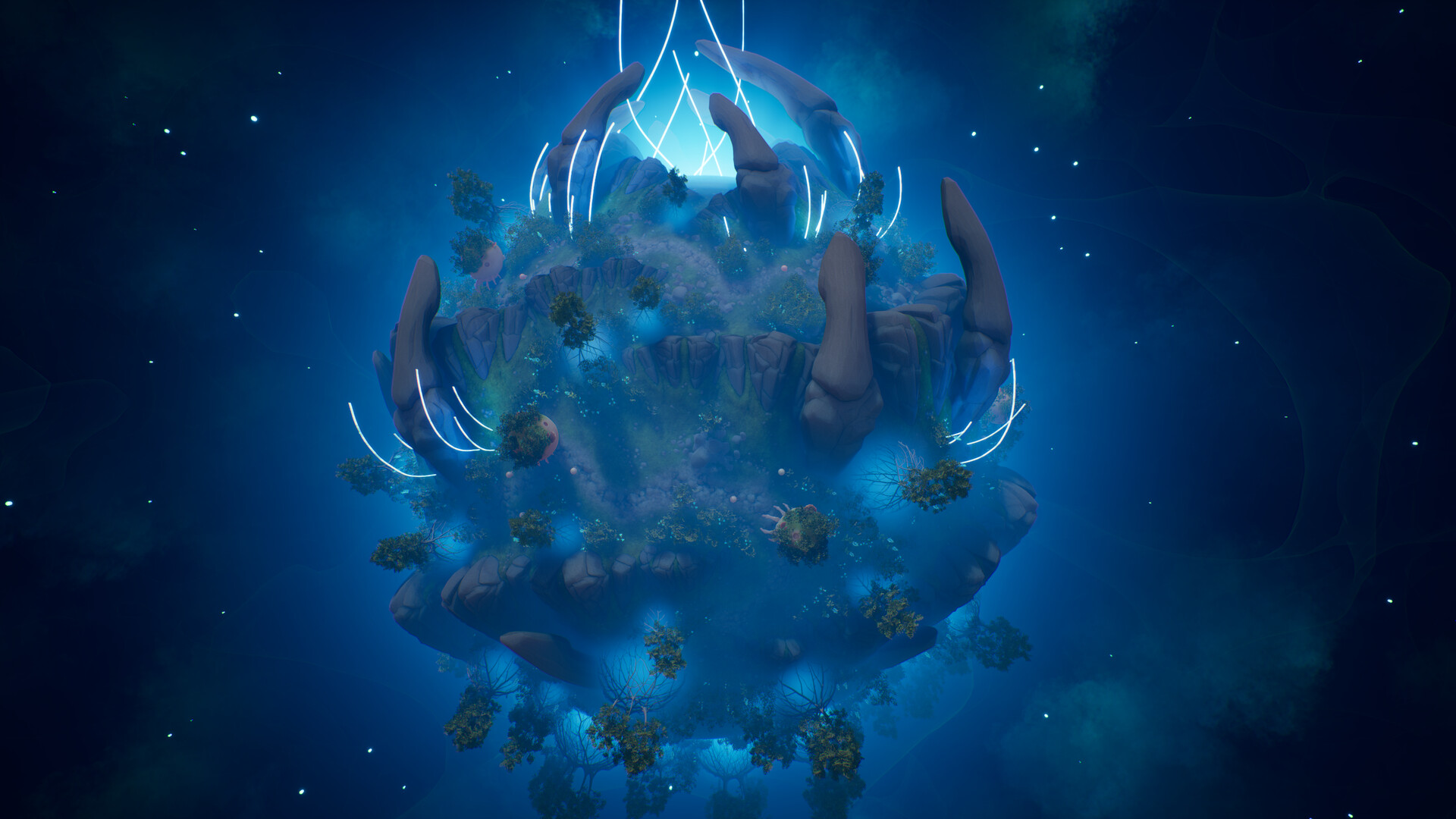 Lifecycles of the Traveler Spider screenshot 10