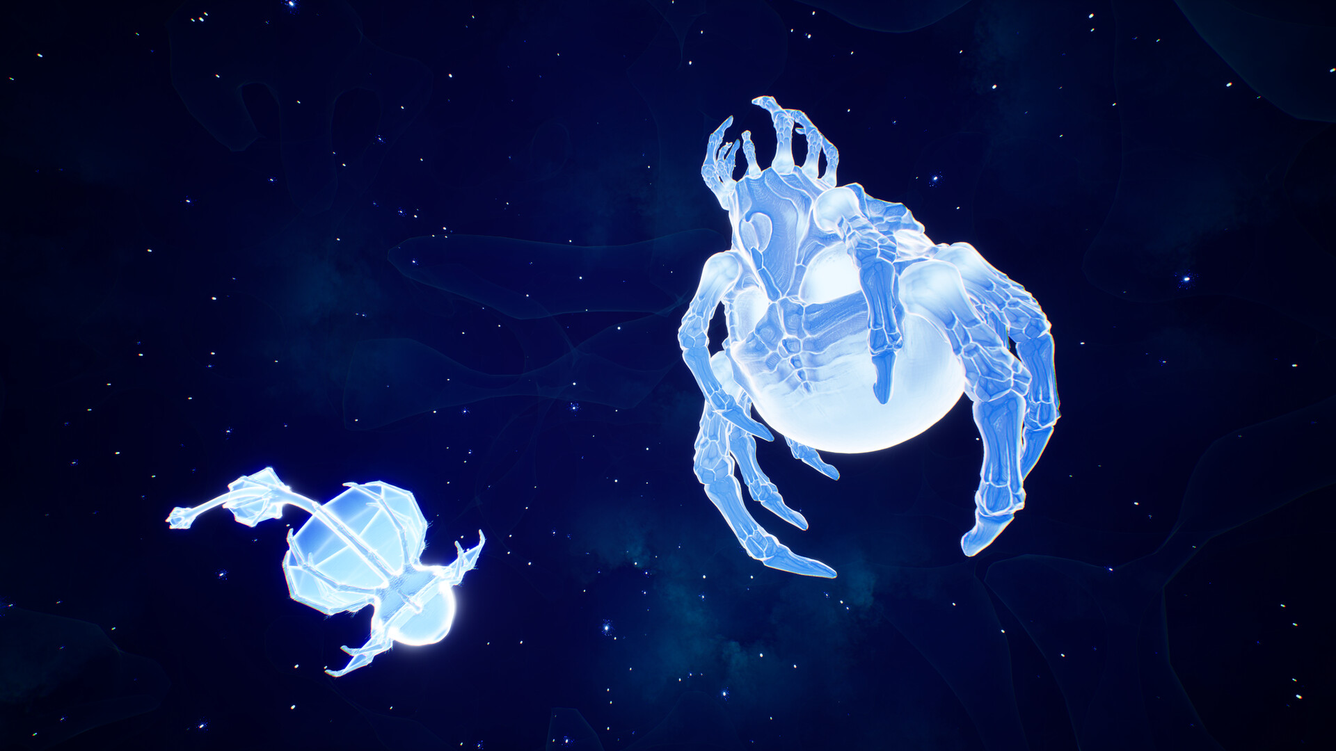 Lifecycles of the Traveler Spider screenshot 9
