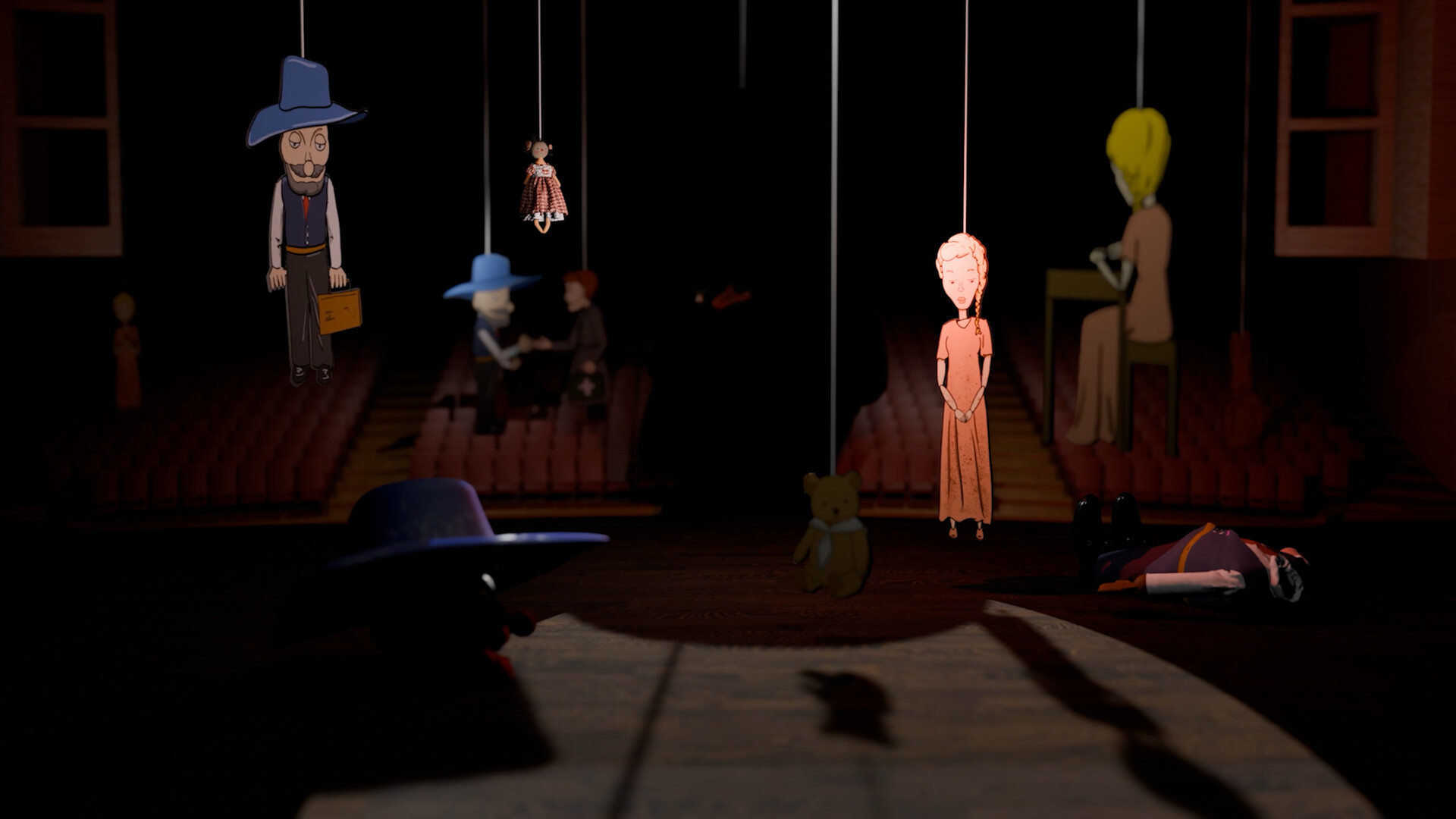 Doll's House screenshot 9