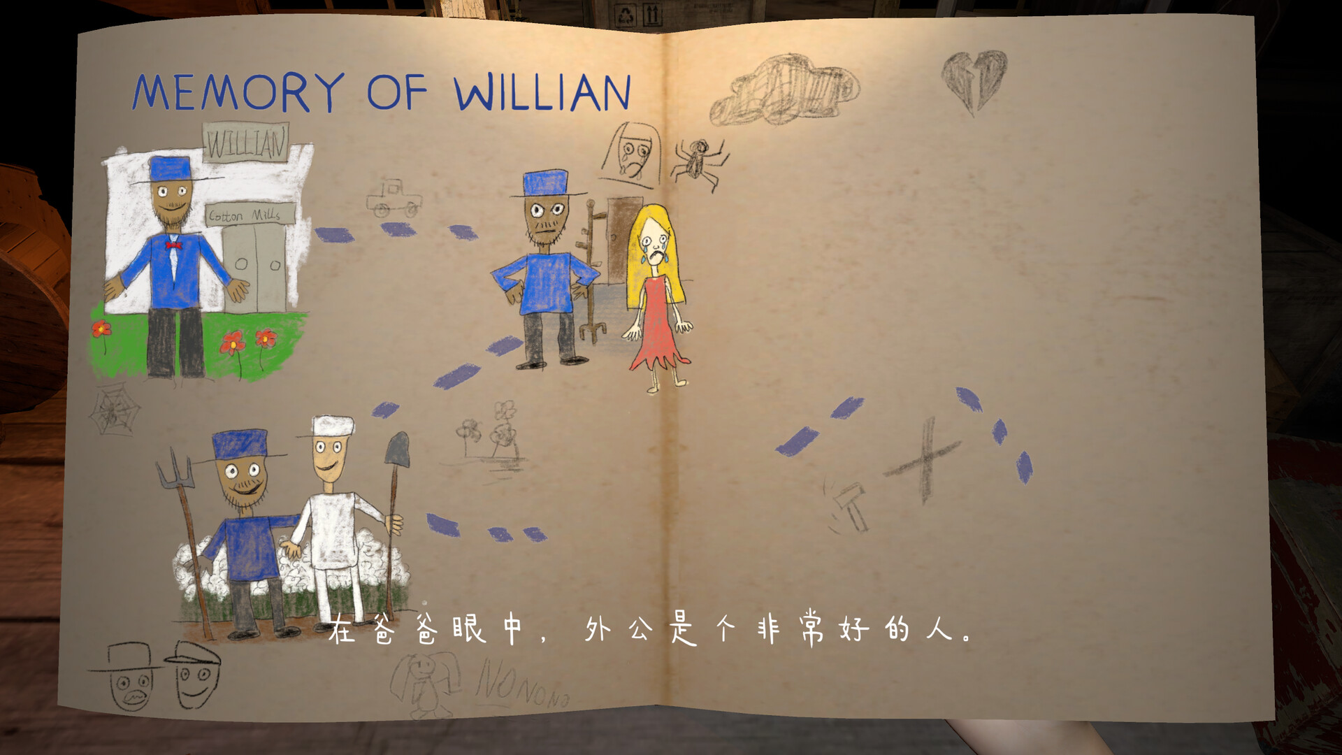 Doll's House screenshot 10