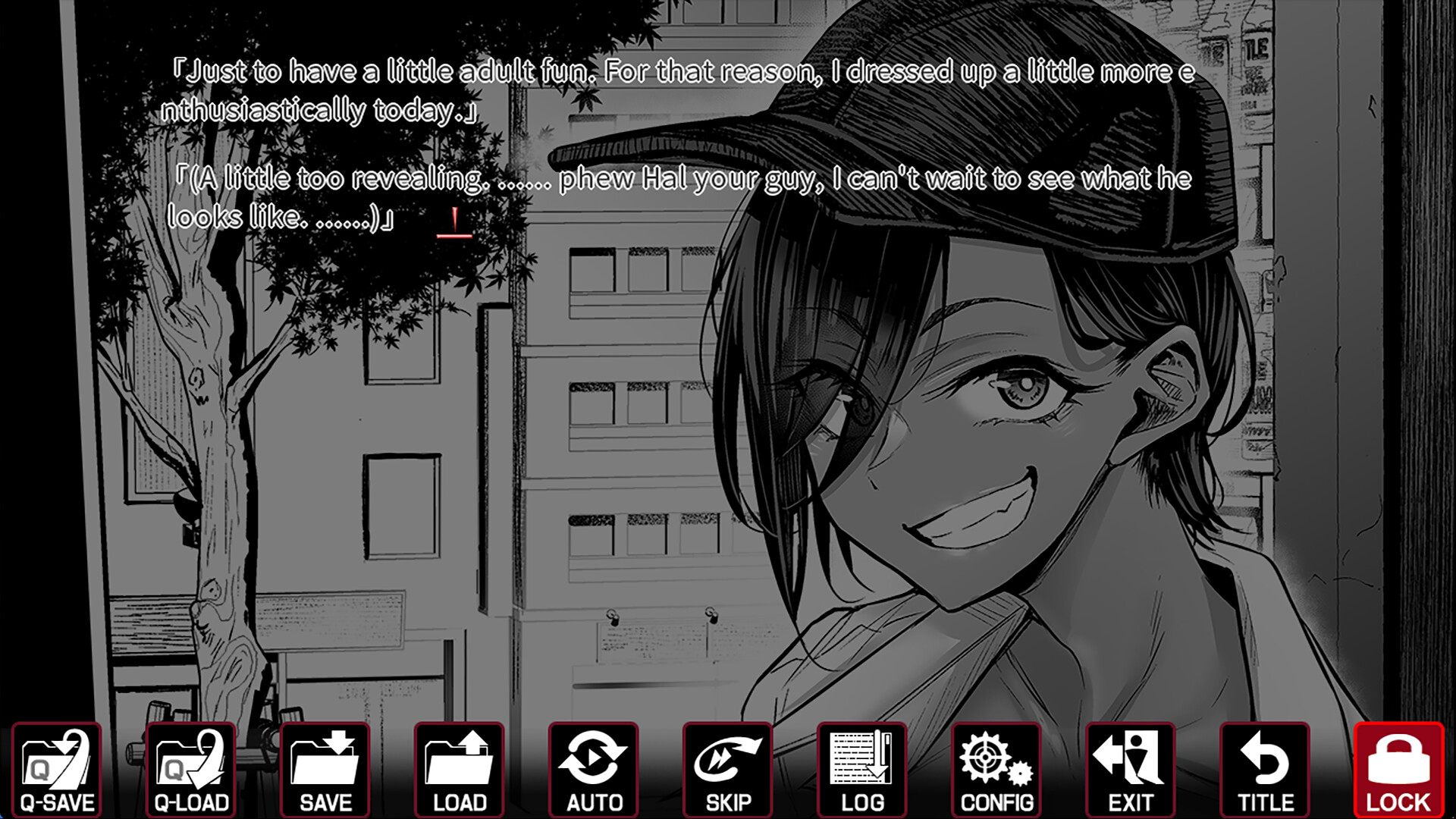 Scream ~After~ Short Story screenshot 6