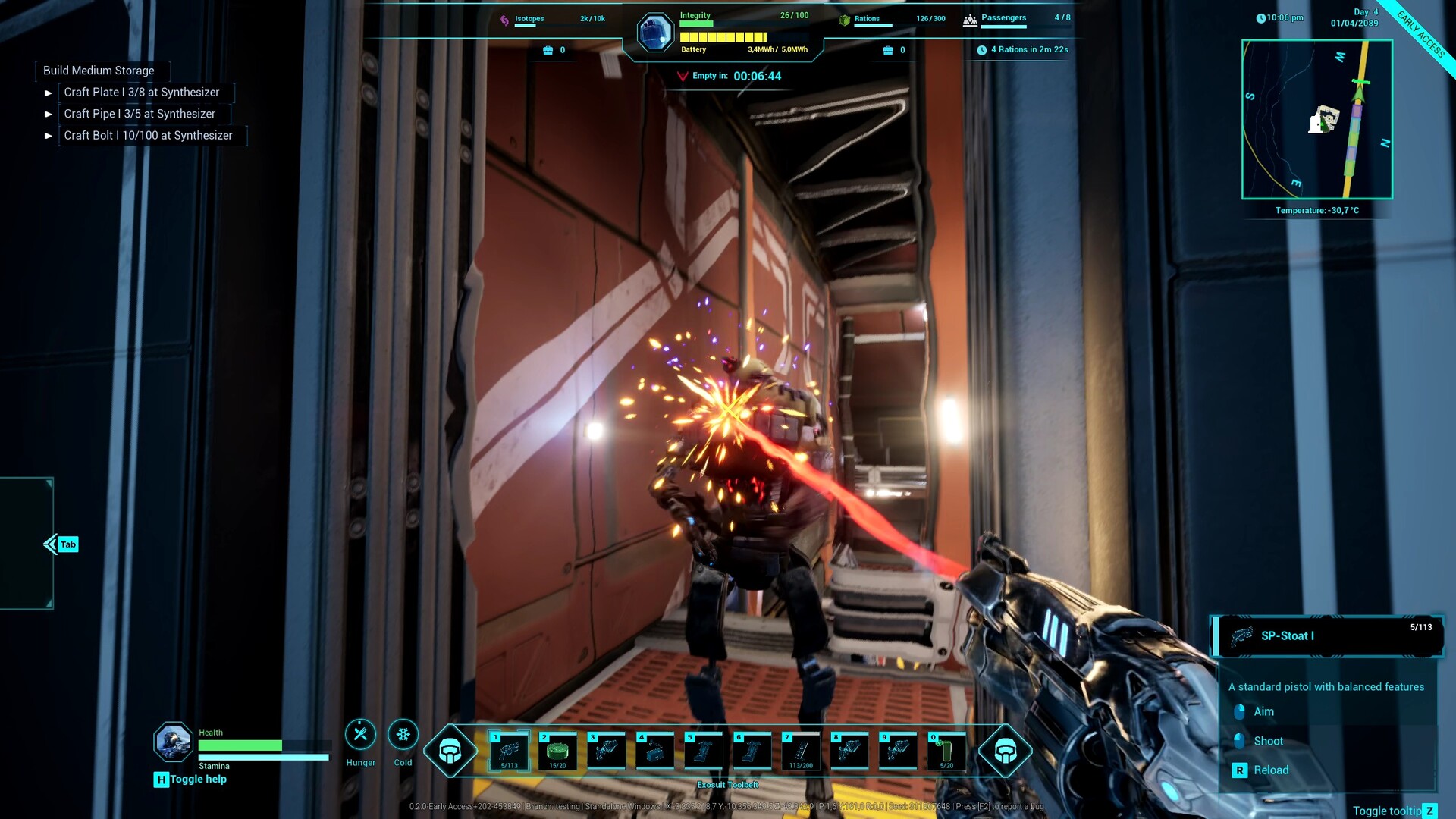 EverRail screenshot 7