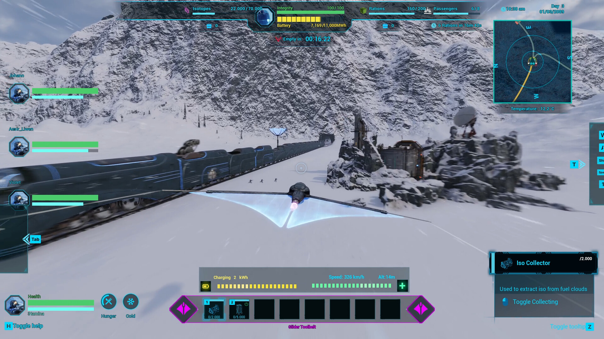 EverRail screenshot 9