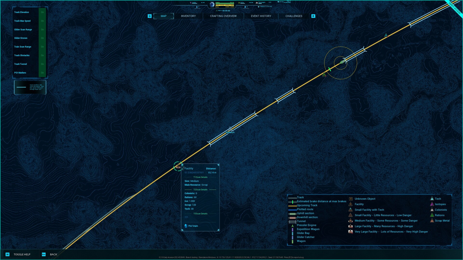 EverRail screenshot 16