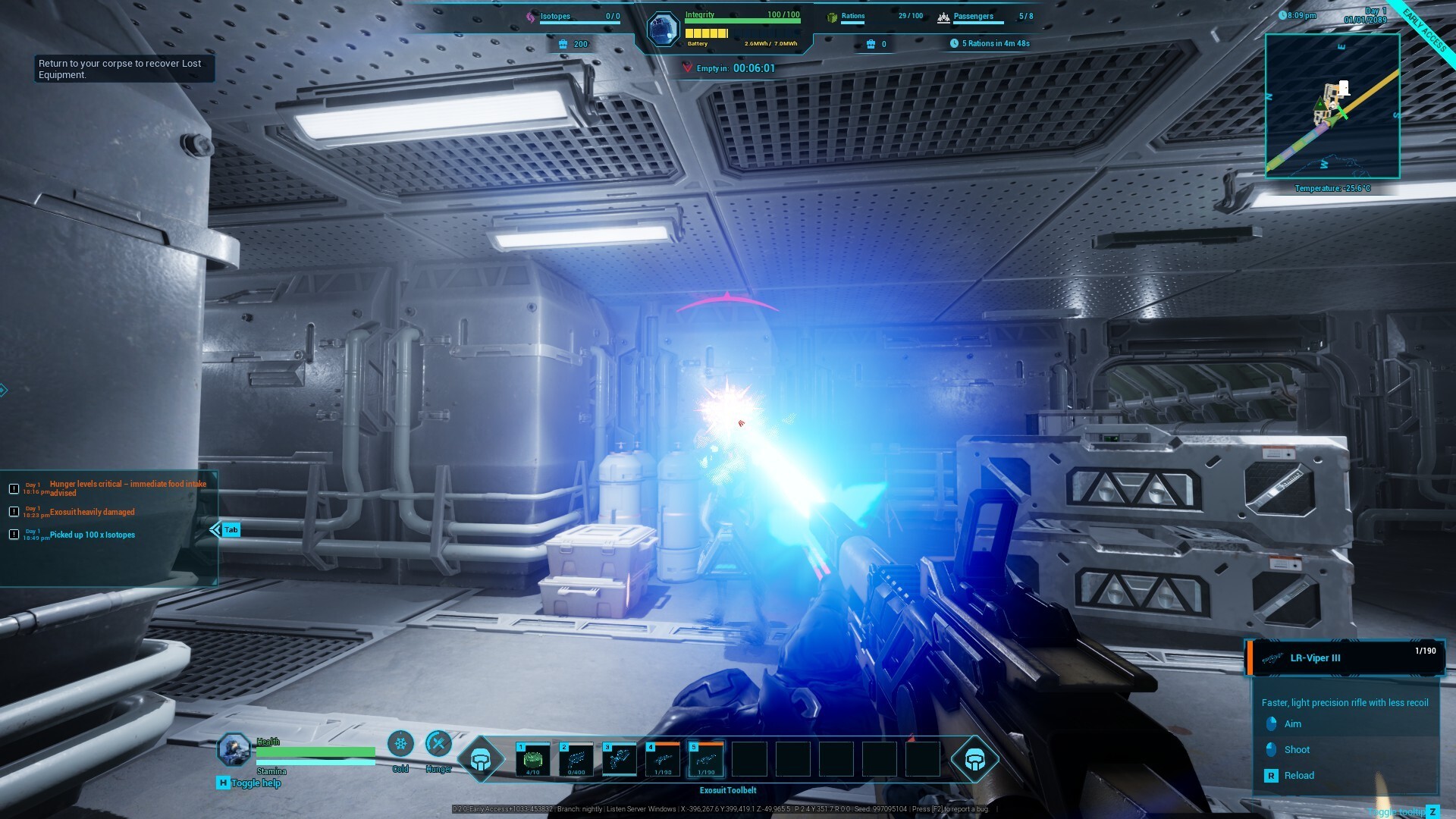 EverRail screenshot 4