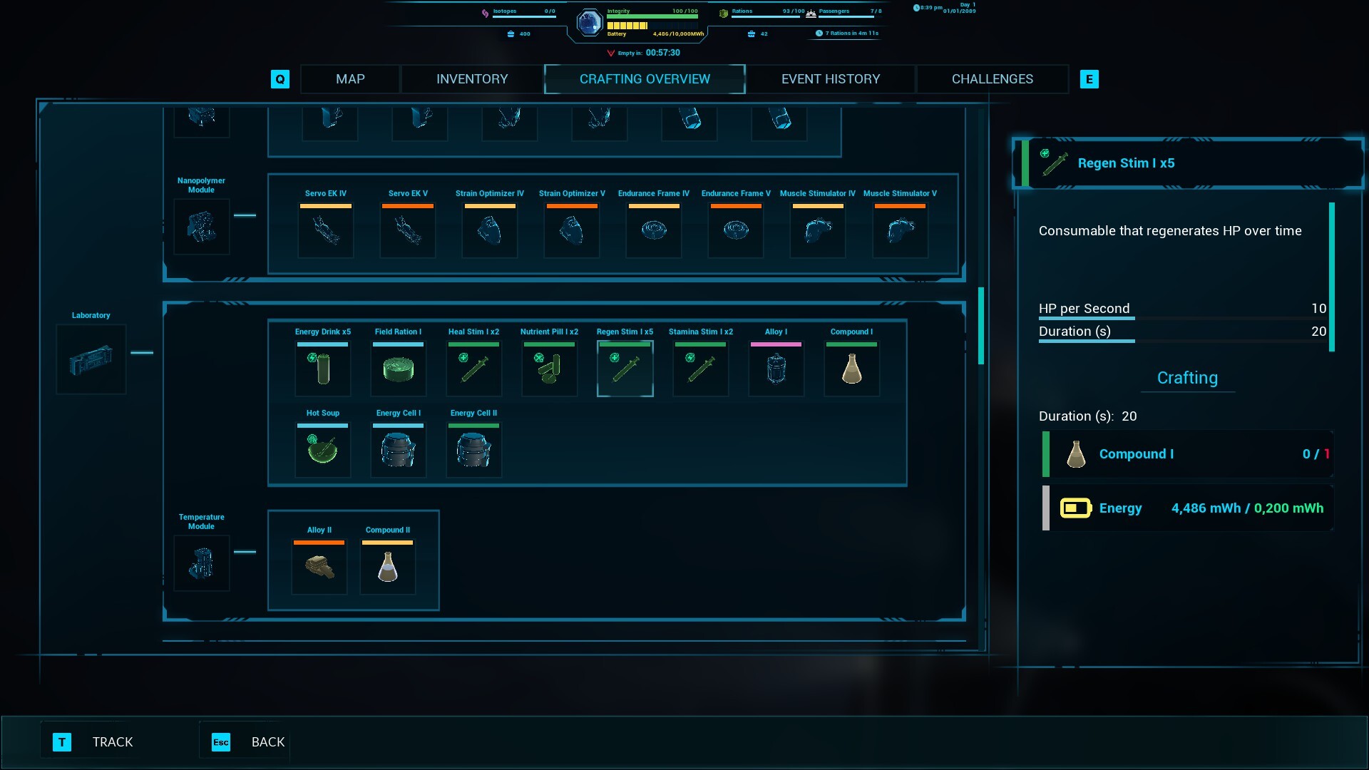 EverRail screenshot 14
