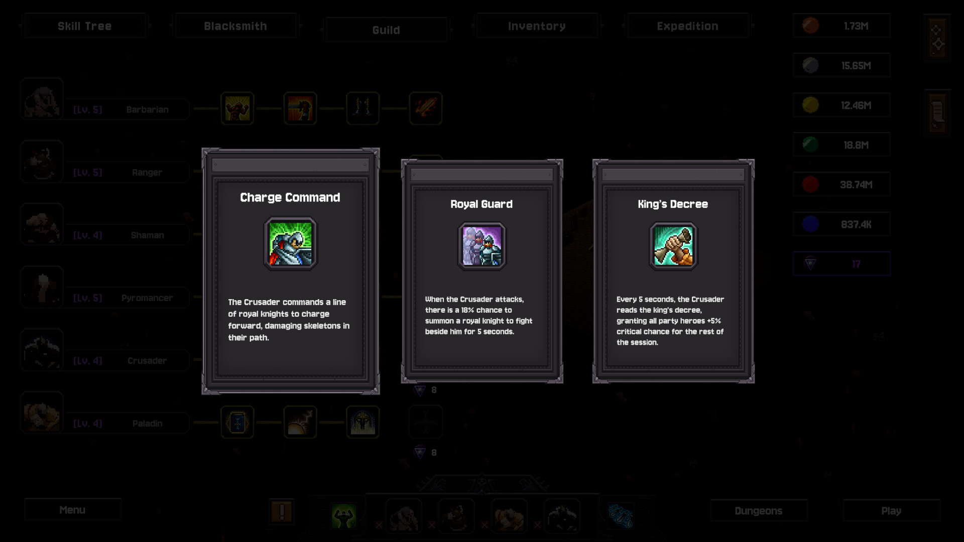 Bones and Coins screenshot 11