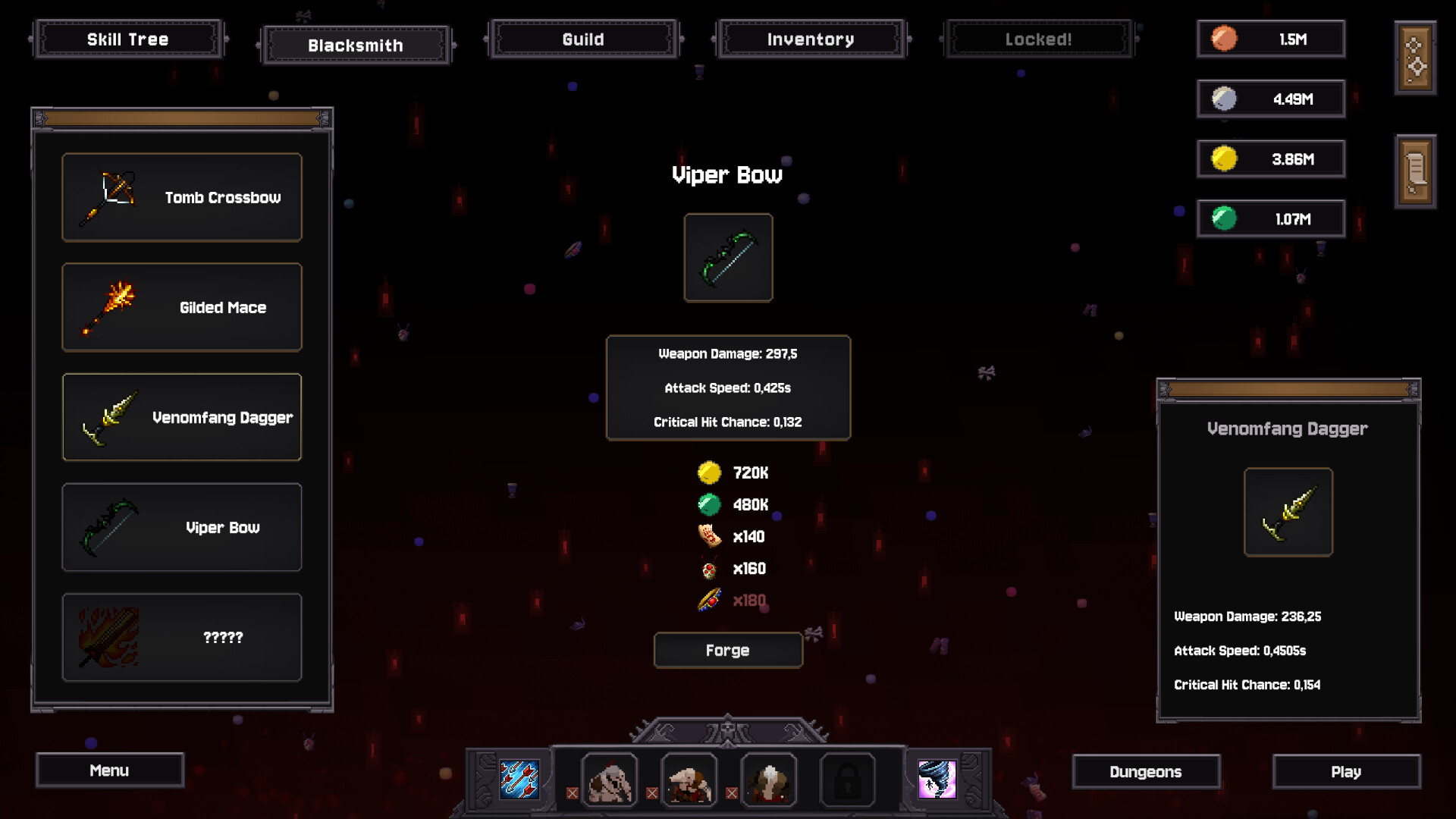 Bones and Coins screenshot 8