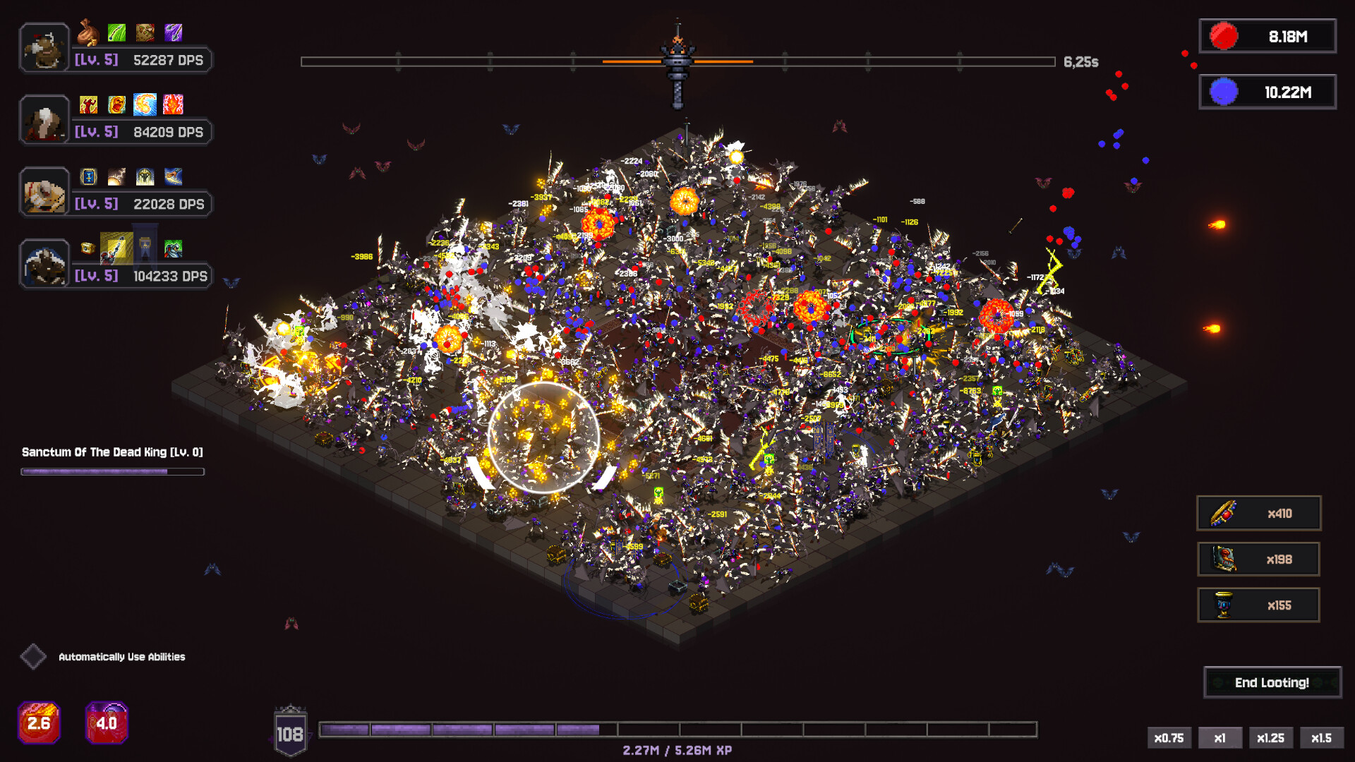 Bones and Coins screenshot 7