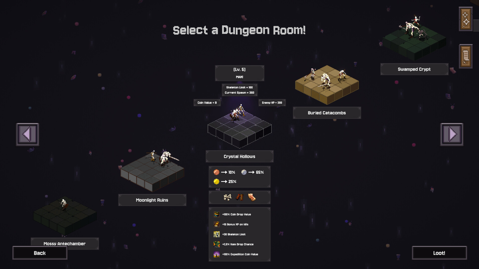 Bones and Coins screenshot 10