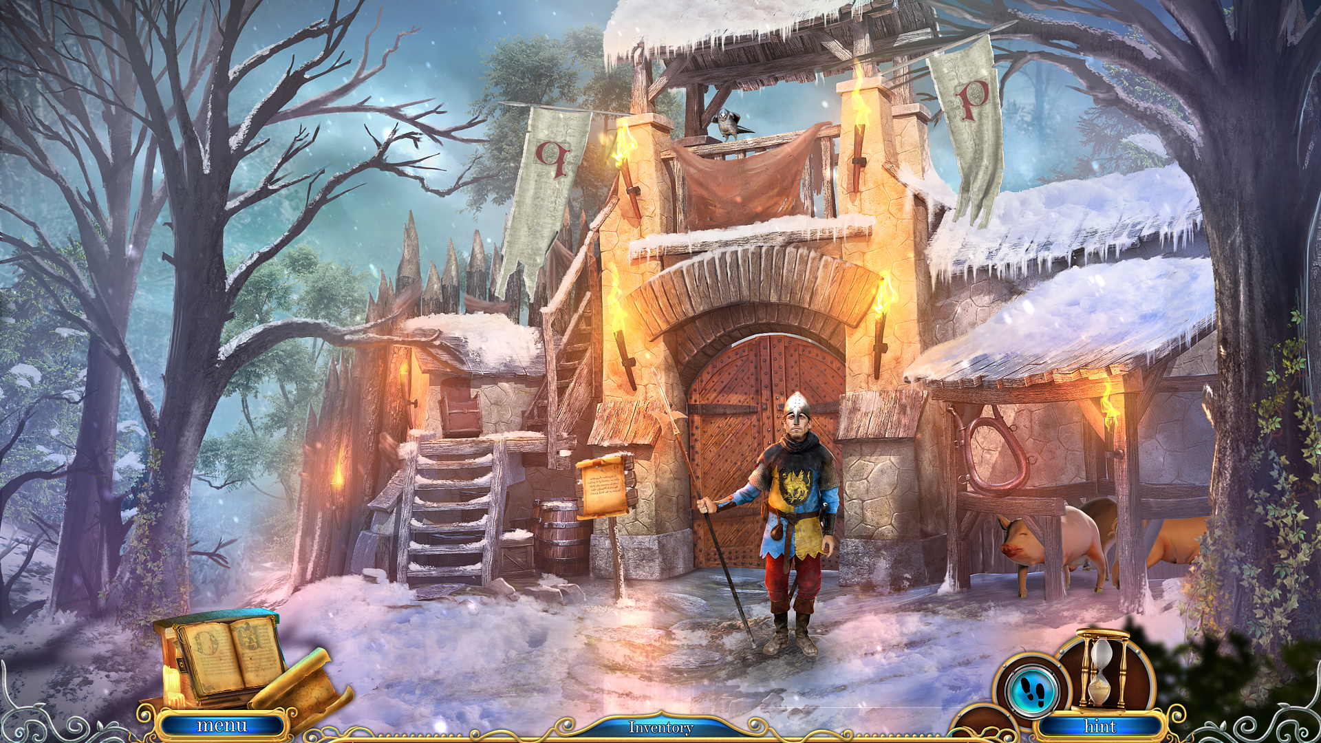 Untold Mystery: Angel's Cry 2 - Tears of the Fallen screenshot 5