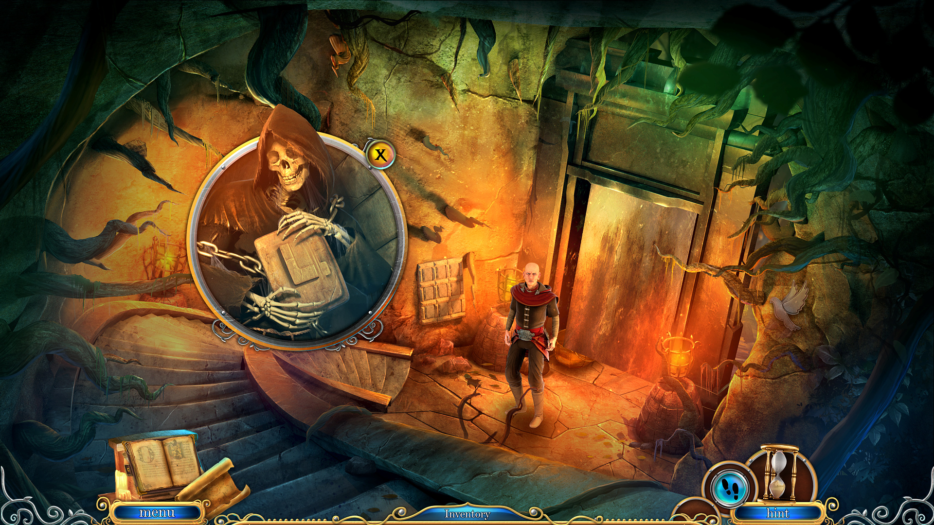 Untold Mystery: Angel's Cry 2 - Tears of the Fallen screenshot 2