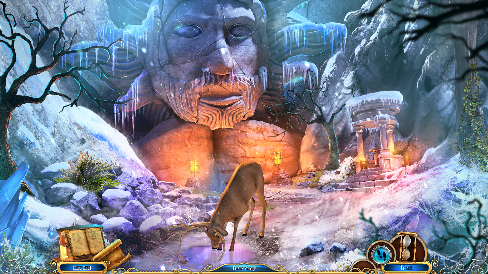 Untold Mystery: Angel's Cry 2 - Tears of the Fallen screenshot 1