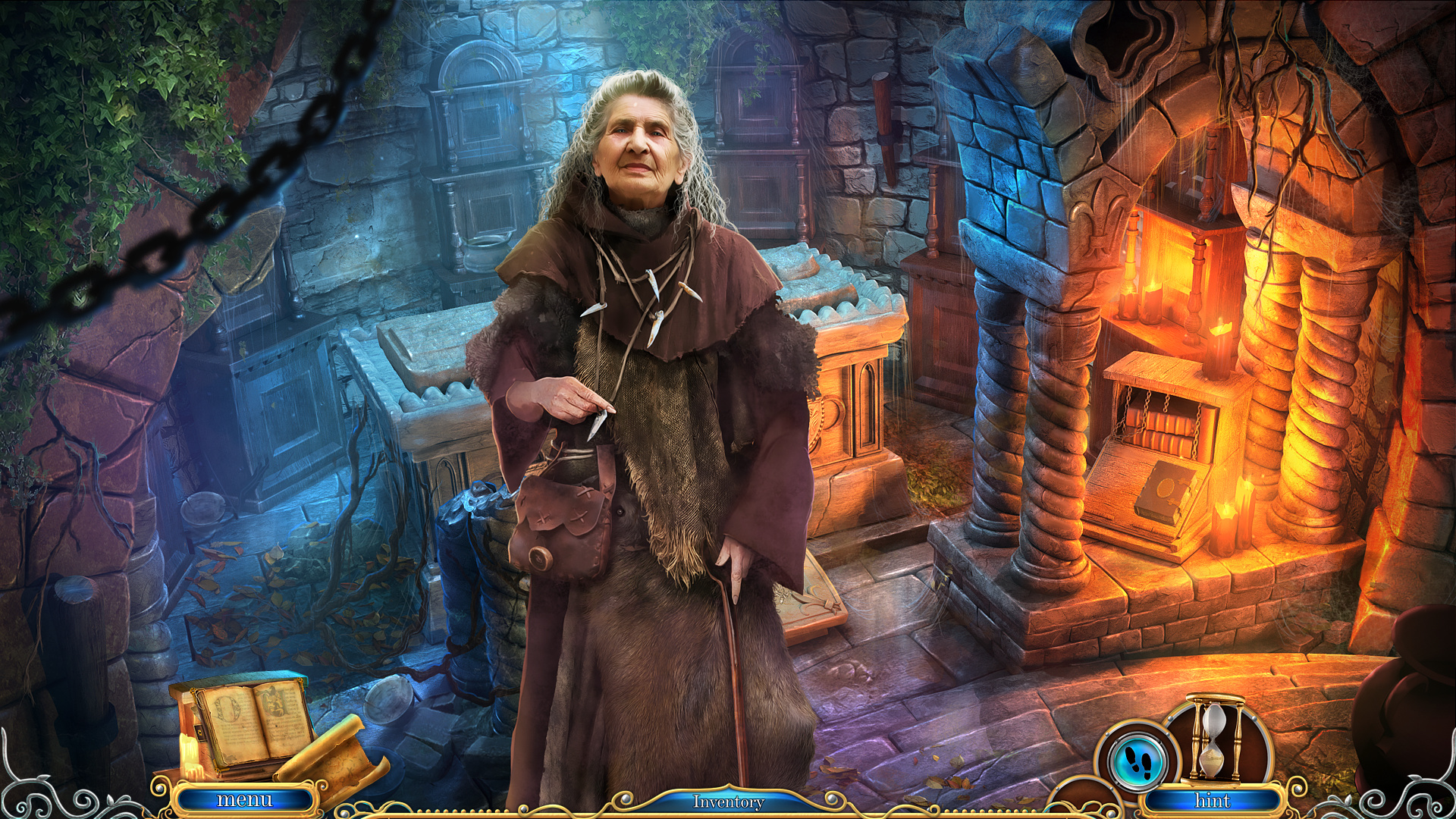 Untold Mystery: Angel's Cry 2 - Tears of the Fallen screenshot 4