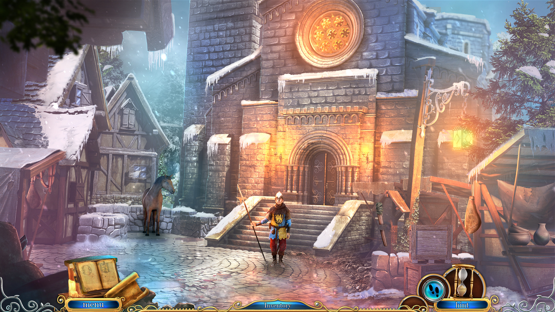 Untold Mystery: Angel's Cry 2 - Tears of the Fallen screenshot 7