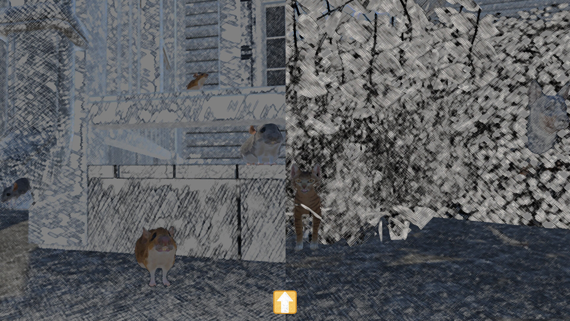 Hidden Tails screenshot 8