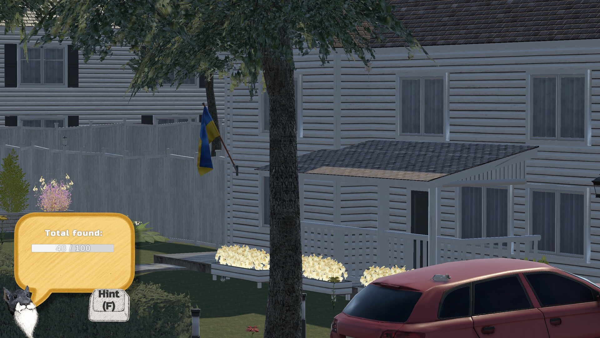 Hidden Tails screenshot 4