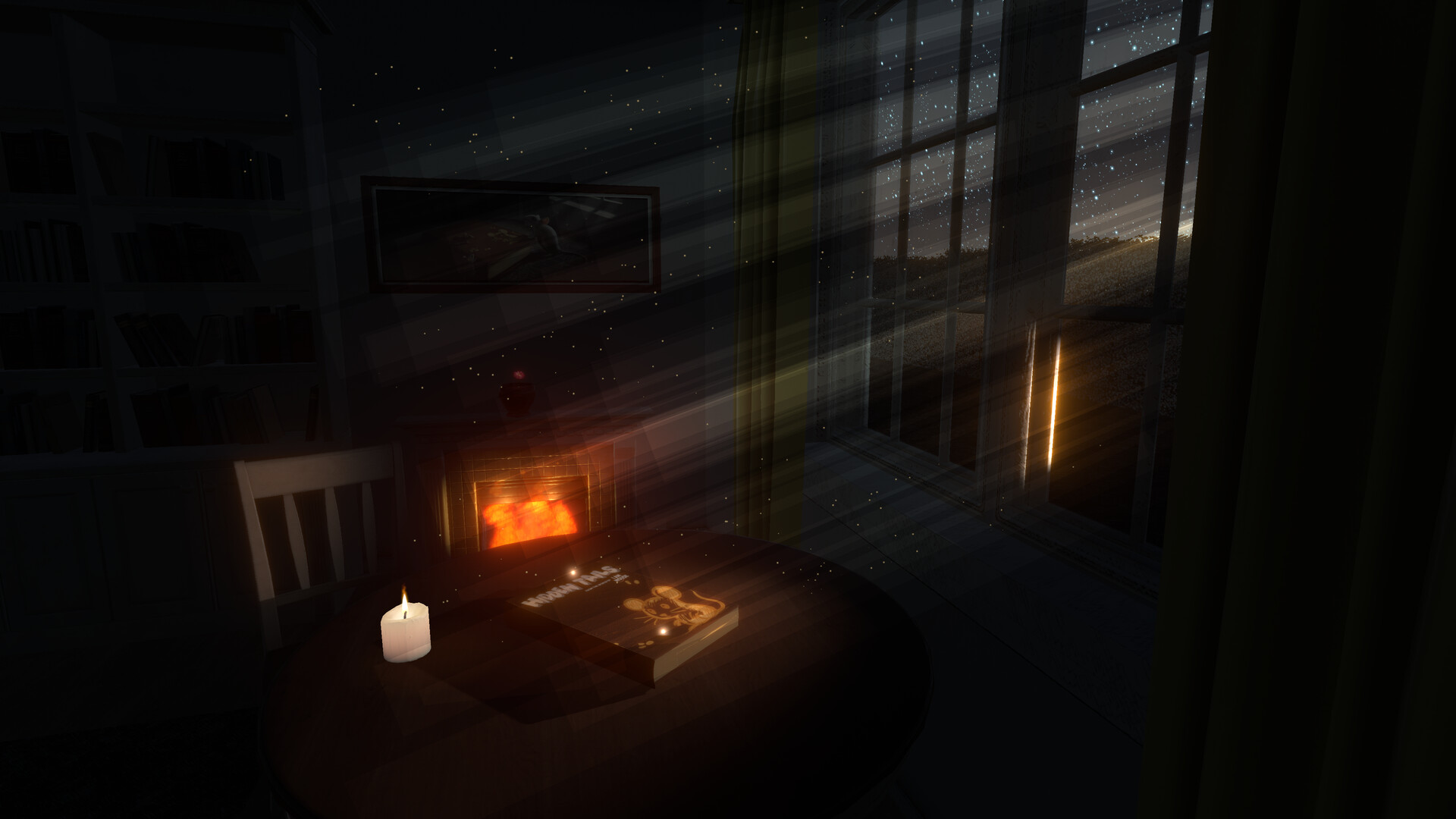 Hidden Tails screenshot 2