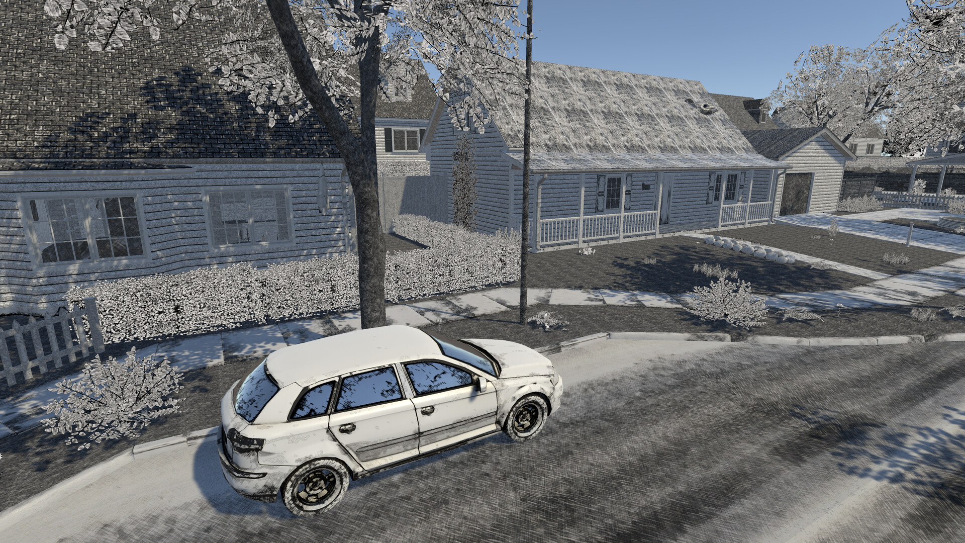 Hidden Tails screenshot 3