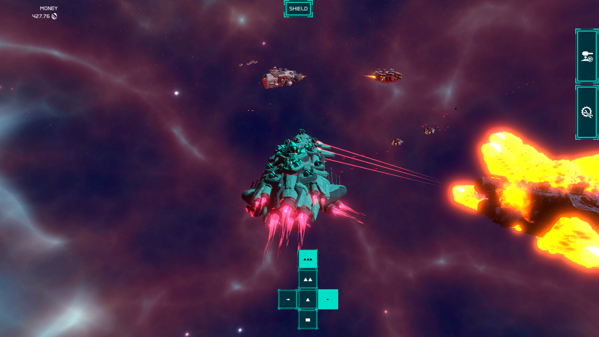 Void Havoc screenshot 7
