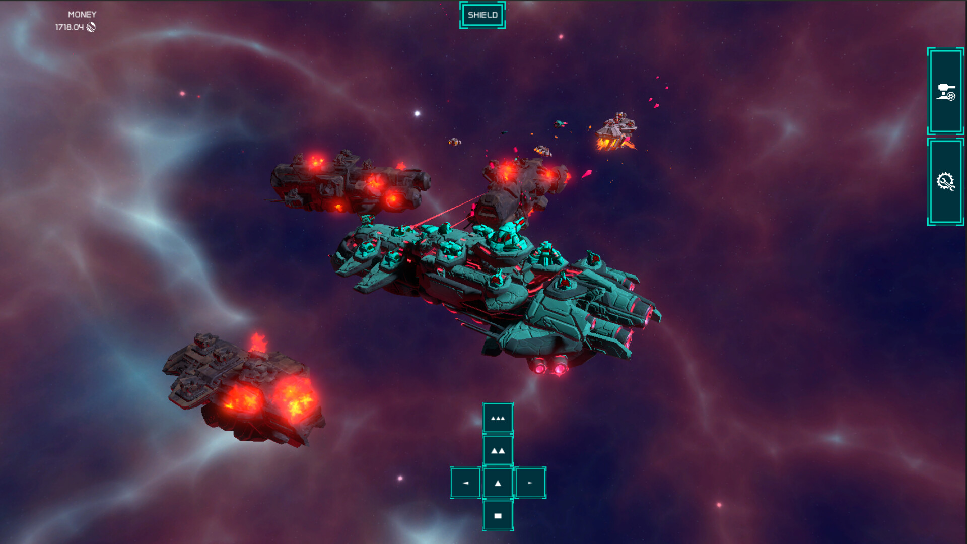Void Havoc screenshot 6