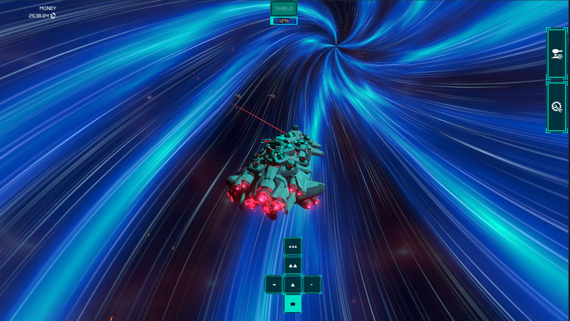 Void Havoc screenshot 4