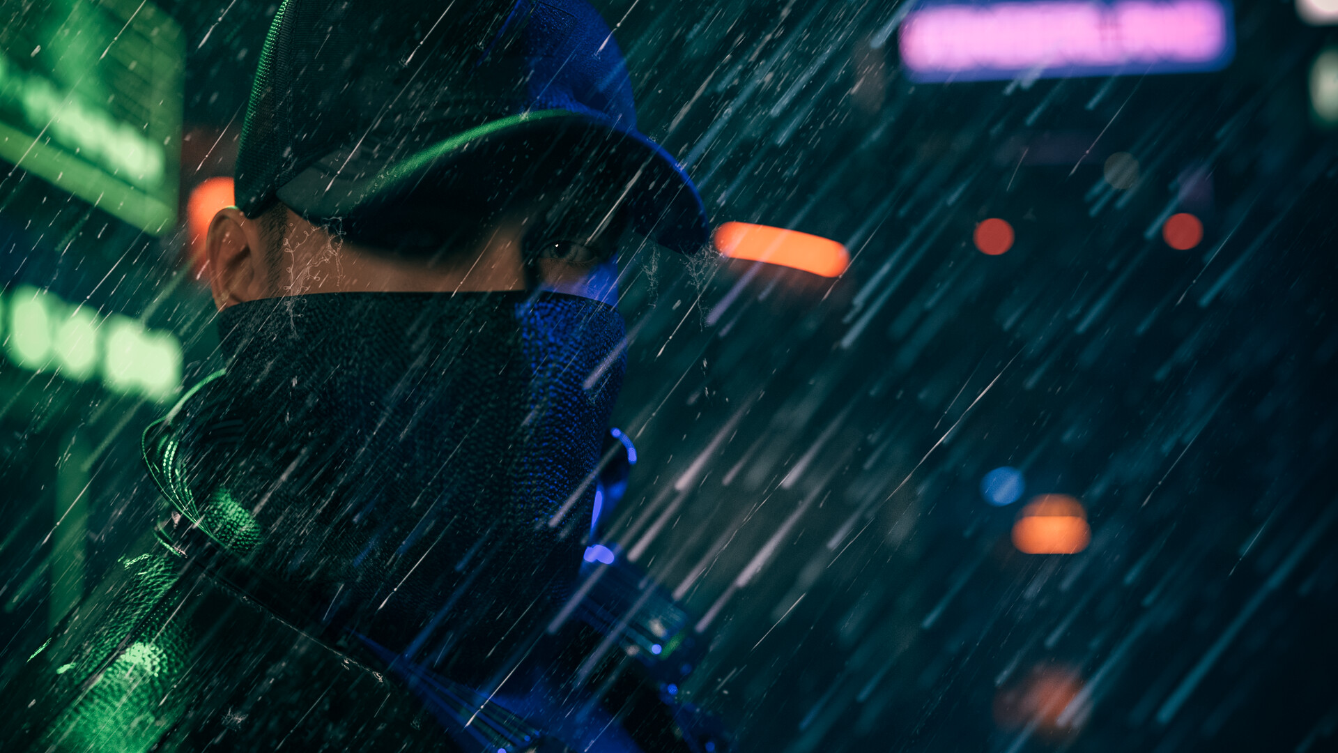 Moonlight: Season One screenshot 15