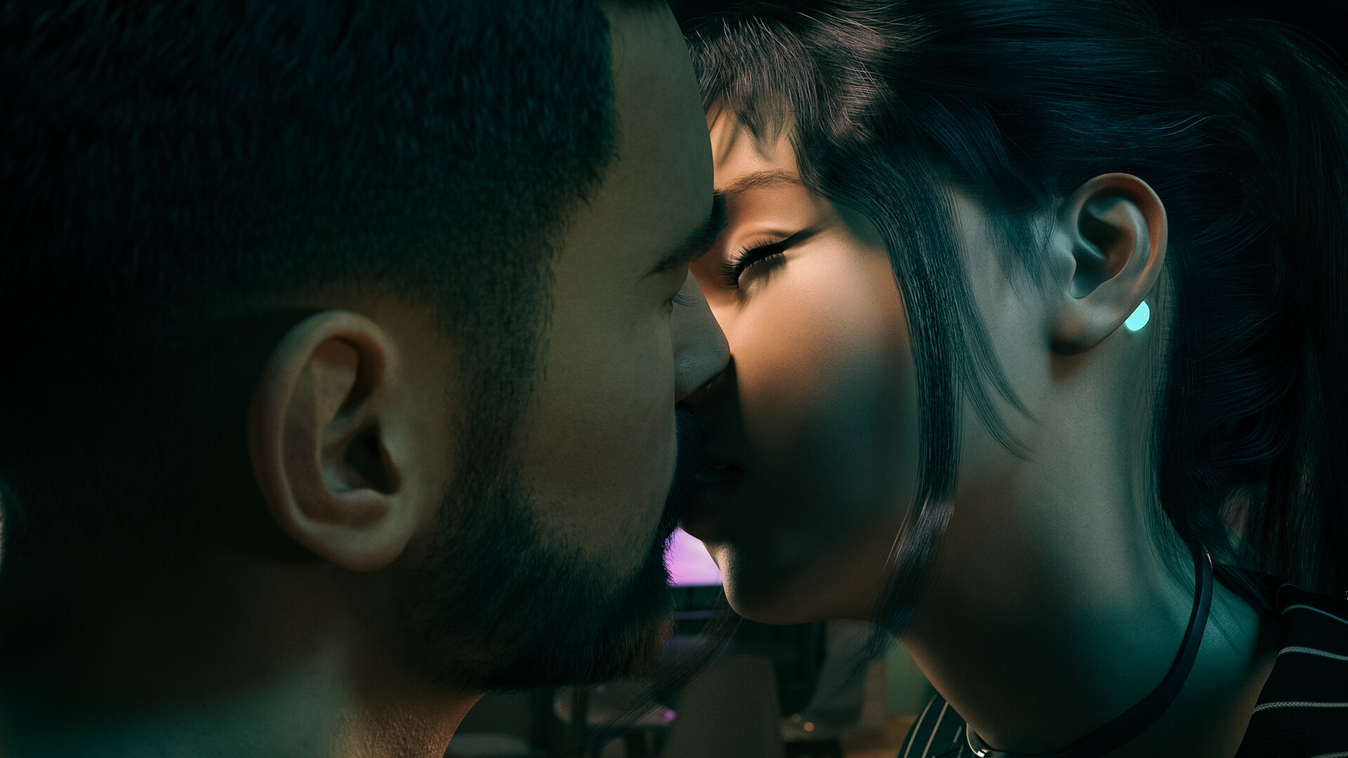 Moonlight: Season One screenshot 9