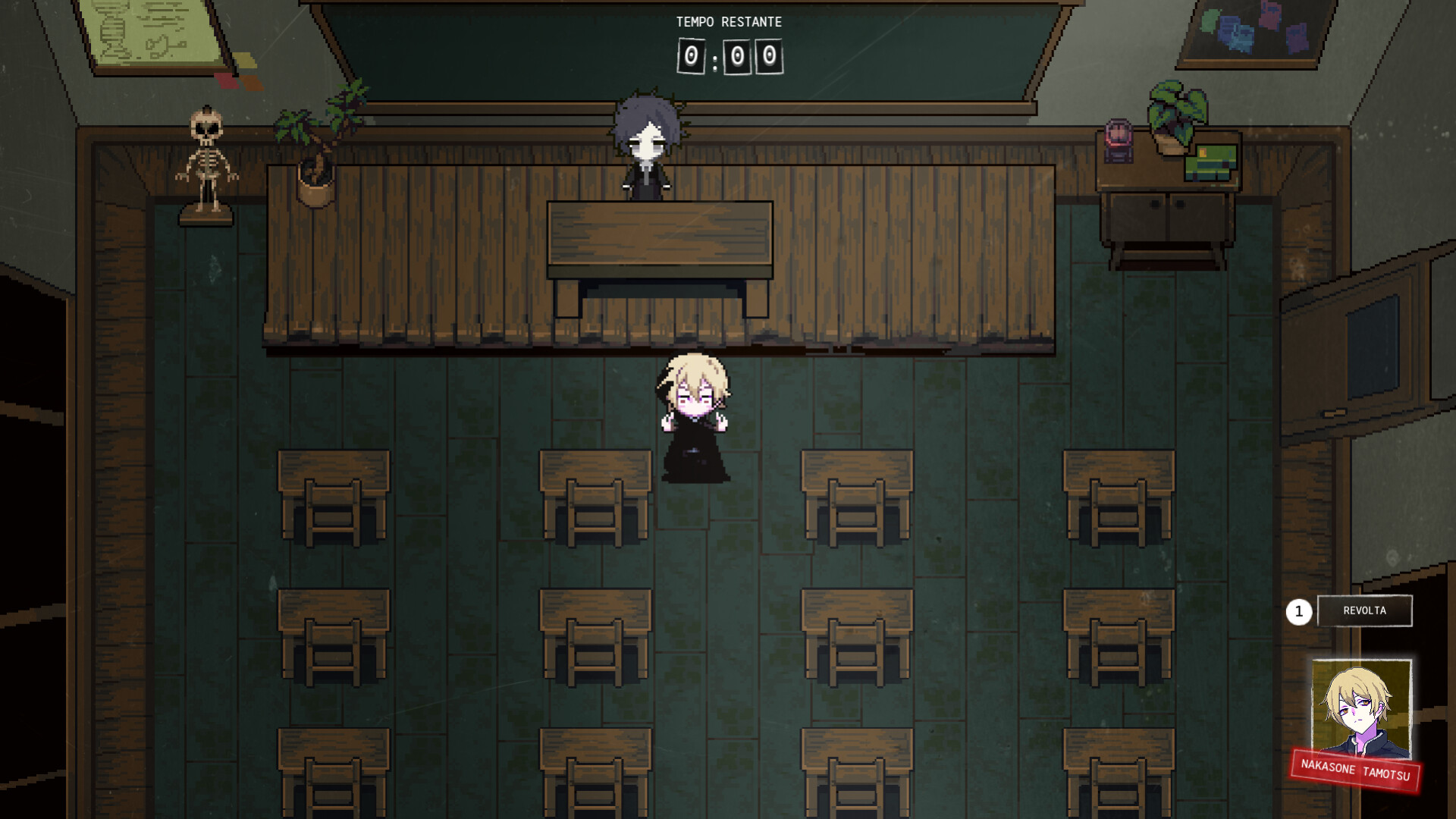 The New Year's School screenshot 6