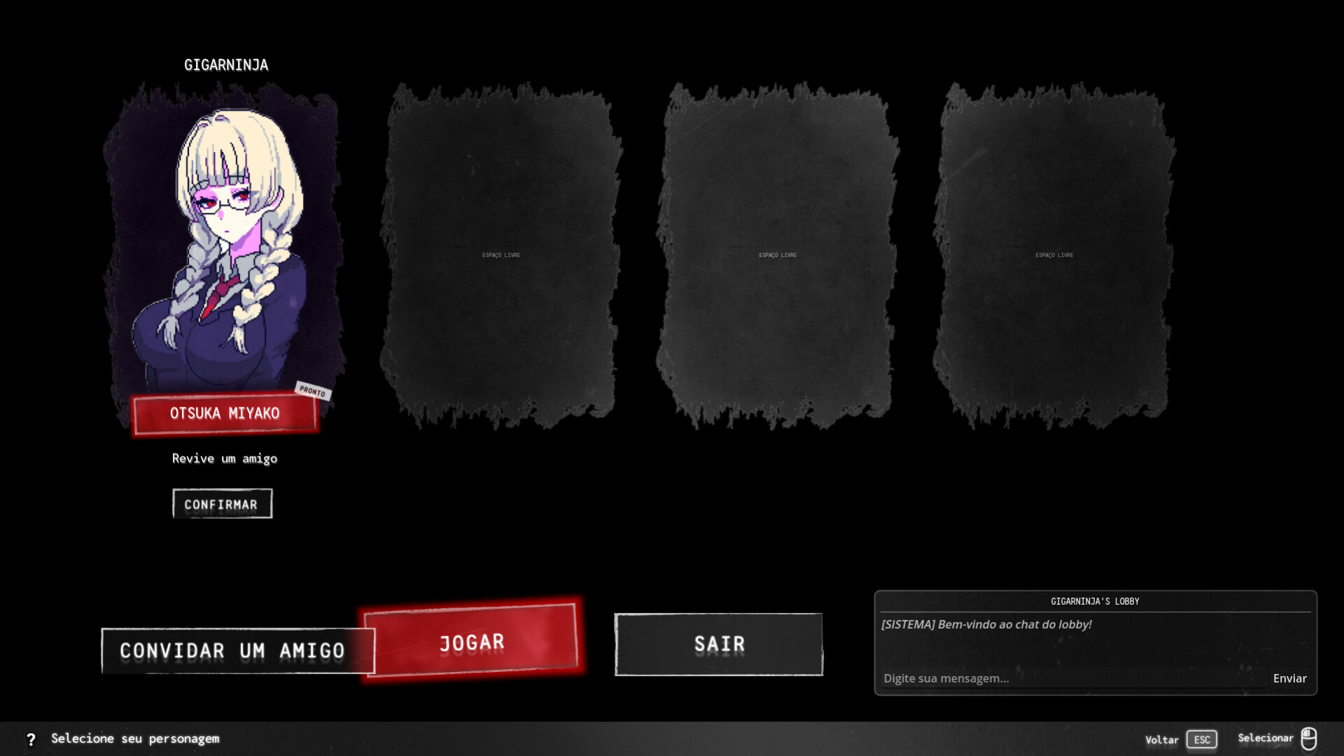 The New Year's School screenshot 2