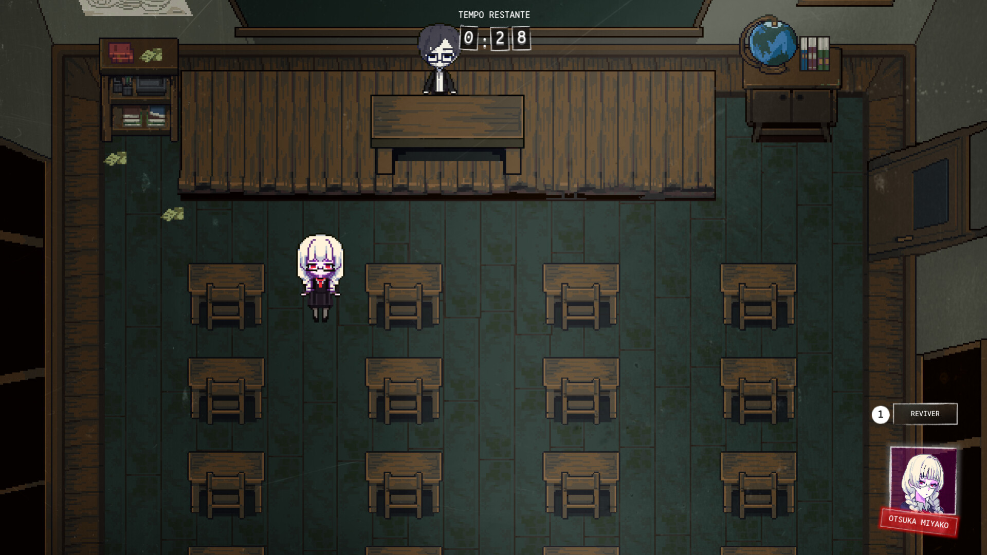 The New Year's School screenshot 3