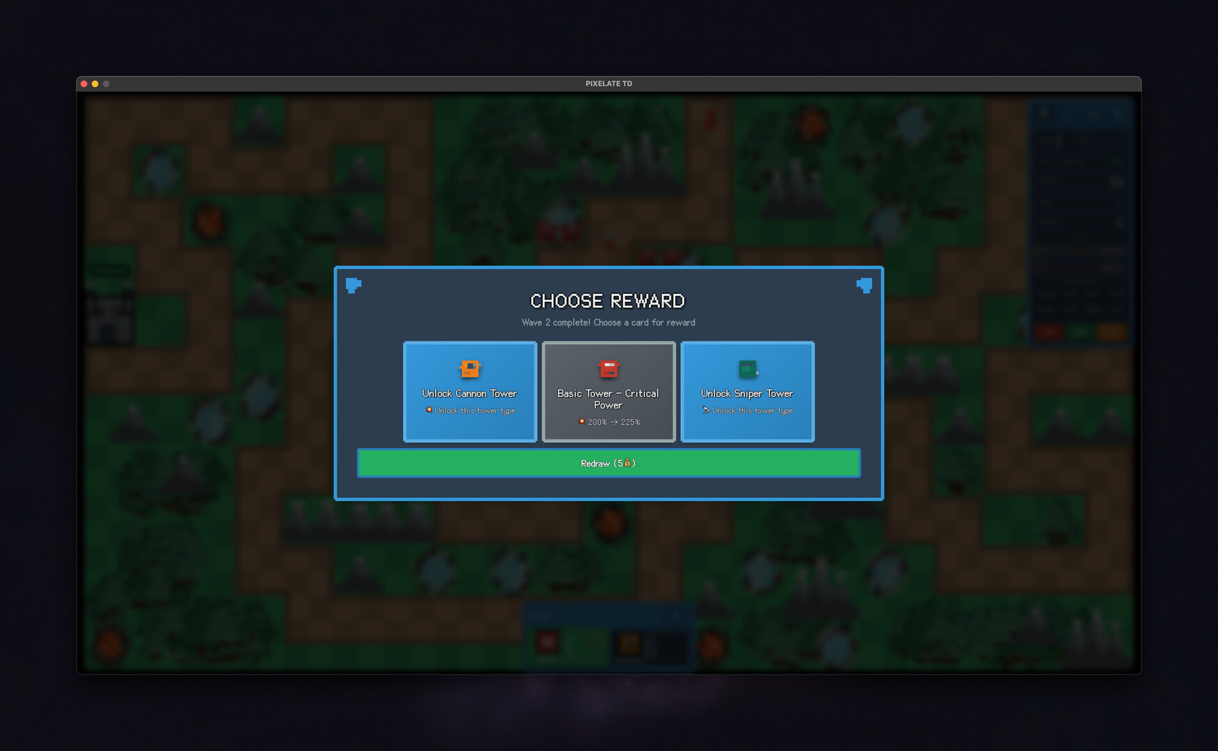 Pixelate TD screenshot 5
