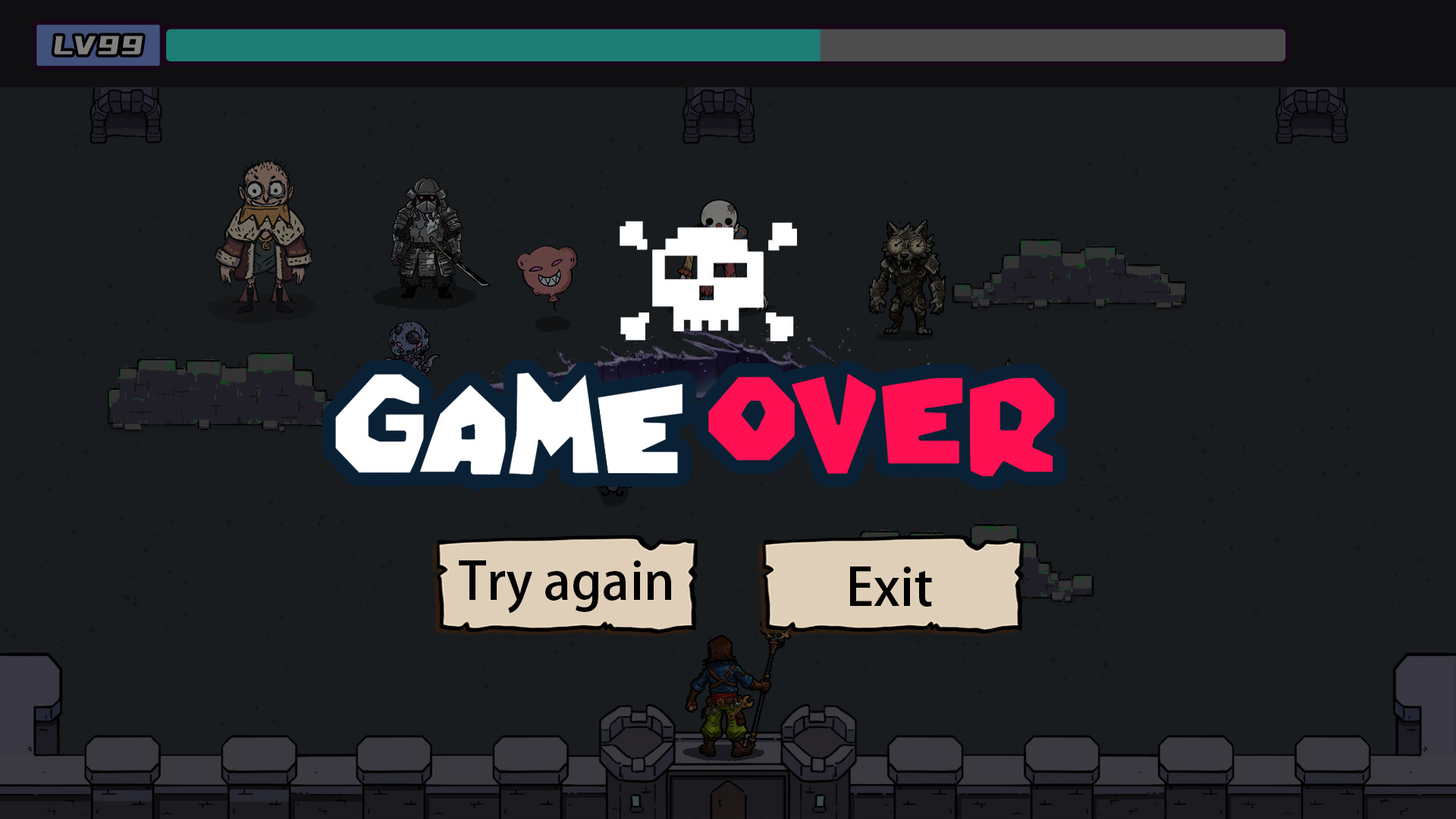 Where time breaks screenshot 1